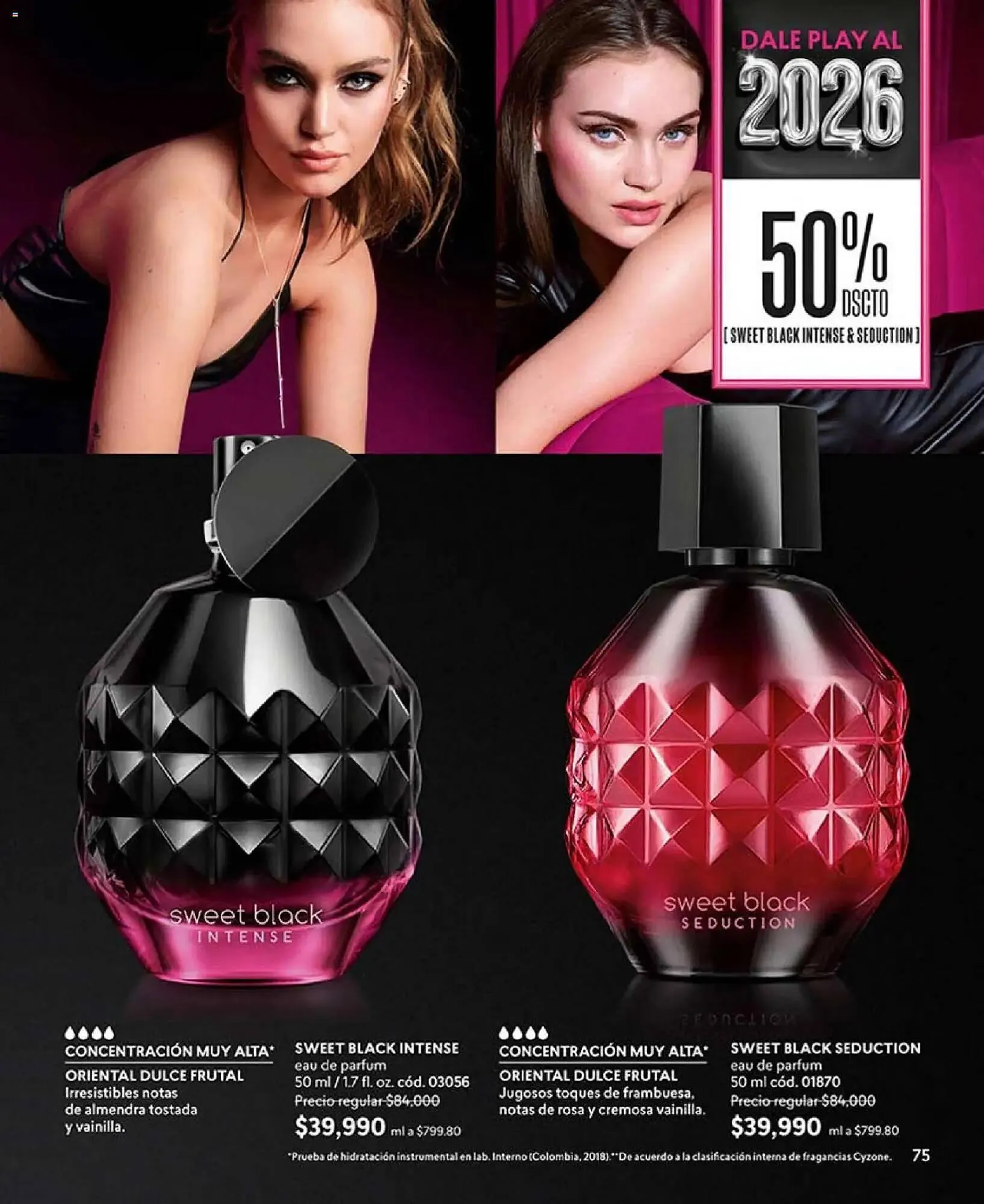 Catalogo de Catálogo Cyzone 1 de enero al 31 de enero 2026 - Pag 75