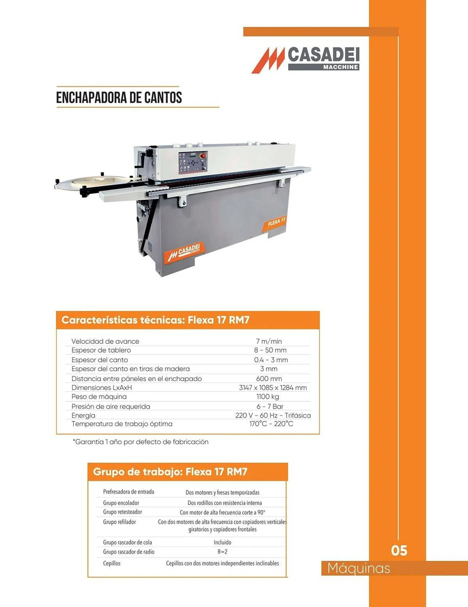 Catalogo de Catálogo Madecentro 10 de octubre al 31 de octubre 2025 - Pag 6