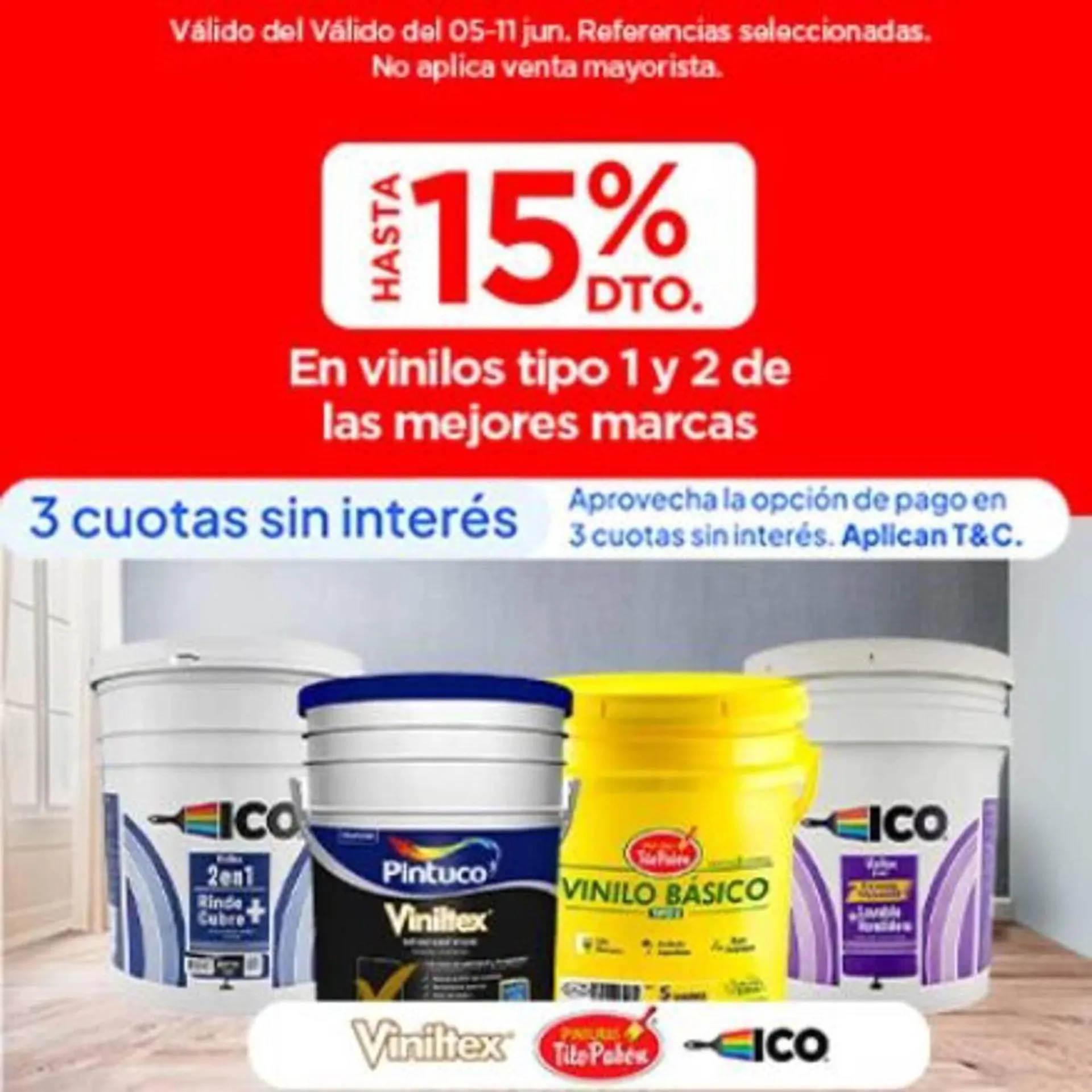 Catalogo de Catálogo Easy 9 de junio al 11 de junio 2025 - Pag 4