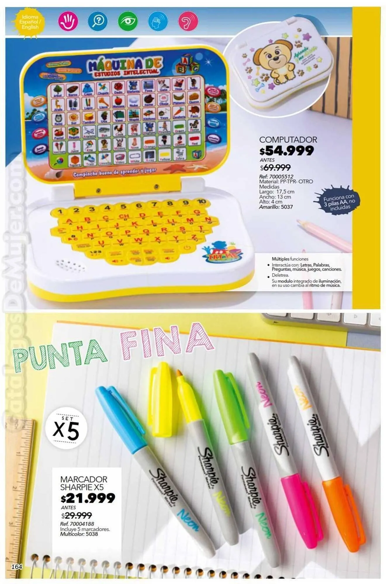 Catalogo de Catálogo Marketing Personal 3 de mayo al 24 de junio 2024 - Pag 84