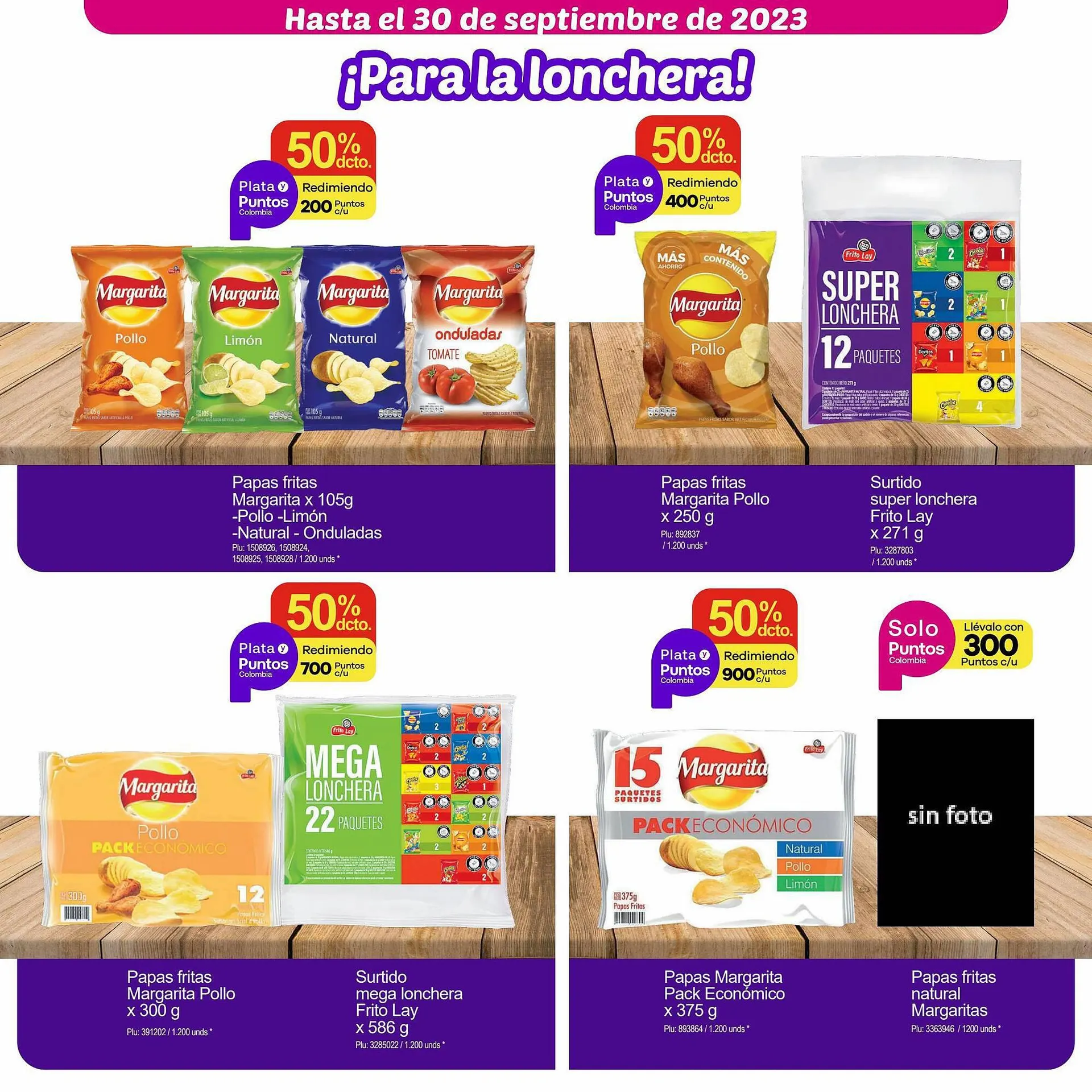 Catalogo de Catálogo Surtimax 14 de septiembre al 30 de septiembre 2023 - Pag 8