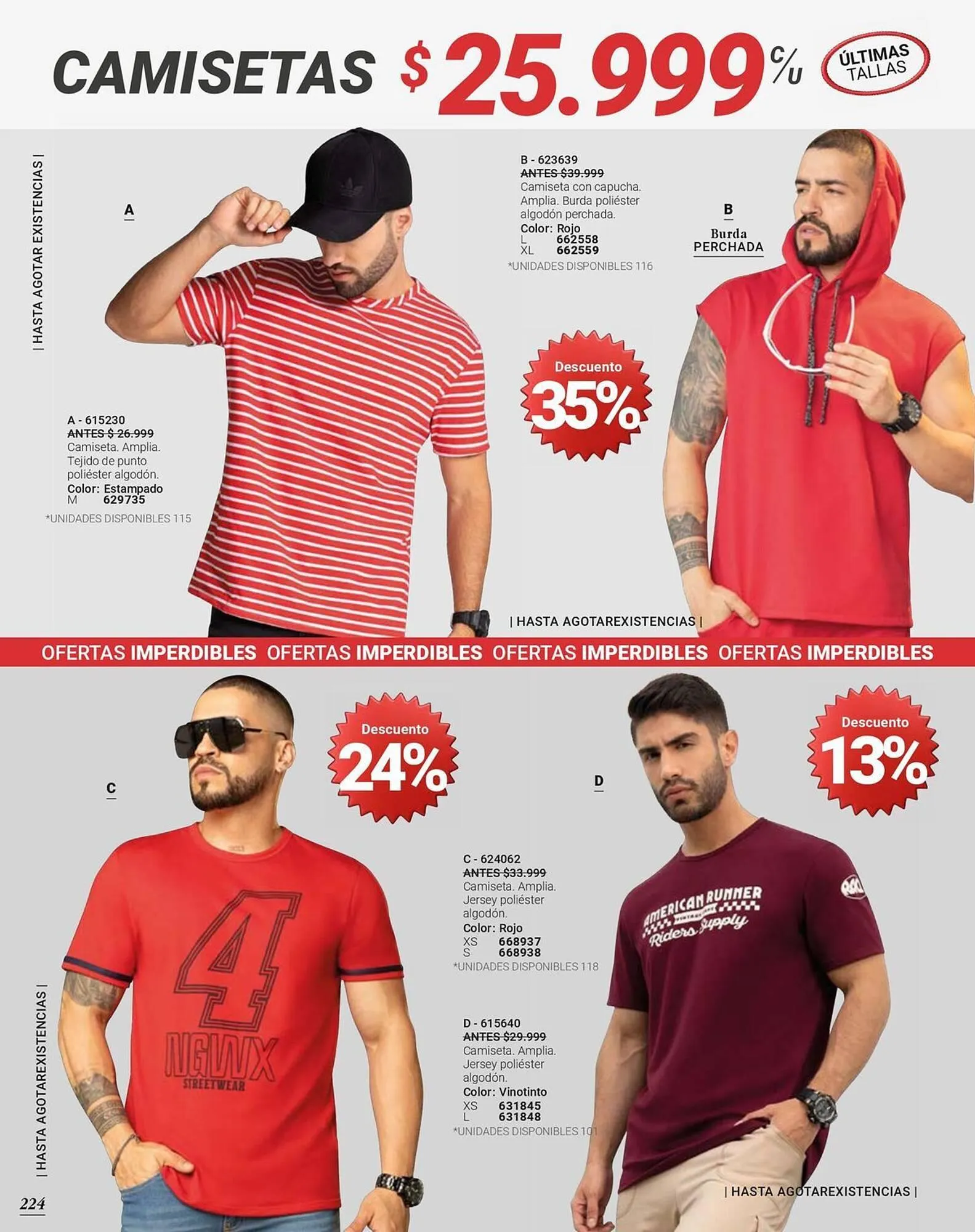 Catalogo de Catálogo Carmel 9 de octubre al 31 de diciembre 2025 - Pag 226