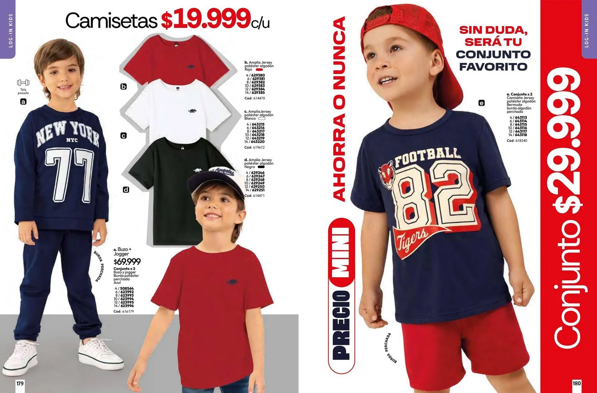 Catalogo de Catálogo Loguin 7 de marzo al 31 de marzo 2026 - Pag 91