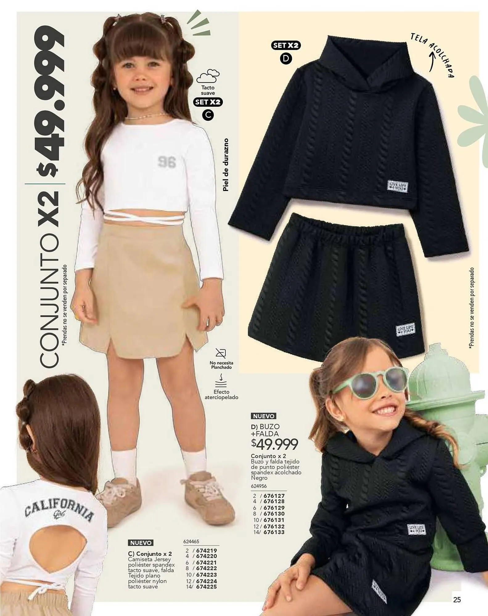 Catalogo de Catálogo Loguin 16 de septiembre al 31 de octubre 2025 - Pag 145