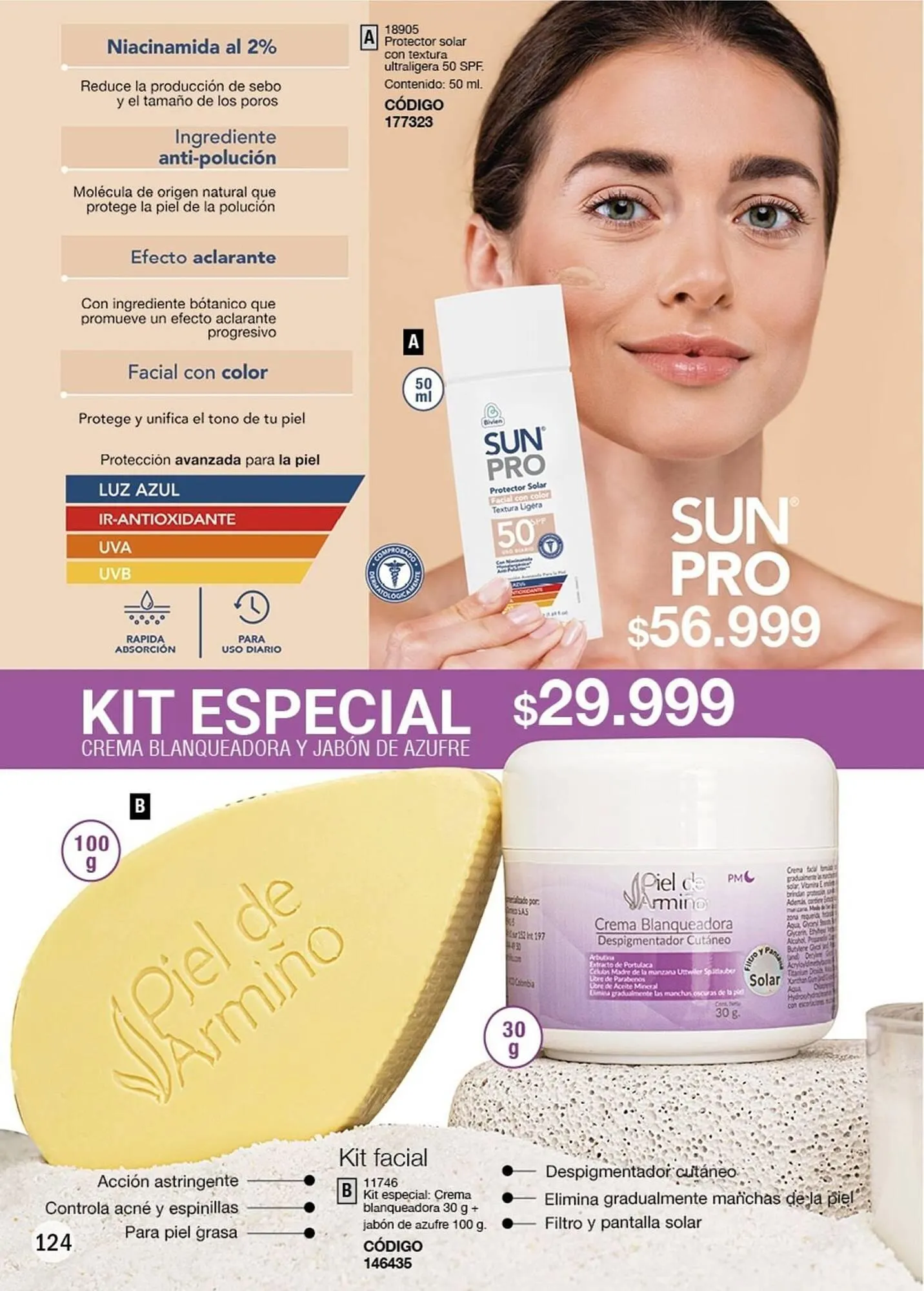 Catalogo de Catálogo Juana Bonita 1 de diciembre al 31 de diciembre 2025 - Pag 124