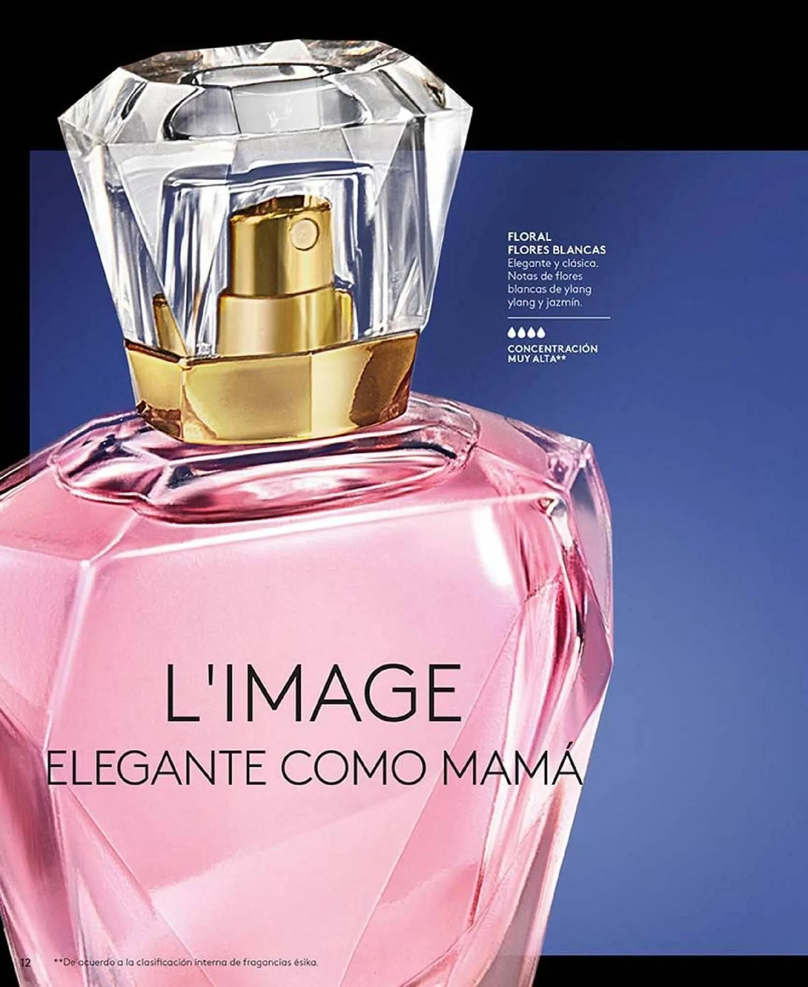 Catalogo de Catálogo Ésika 1 de marzo al 31 de marzo 2026 - Pag 12