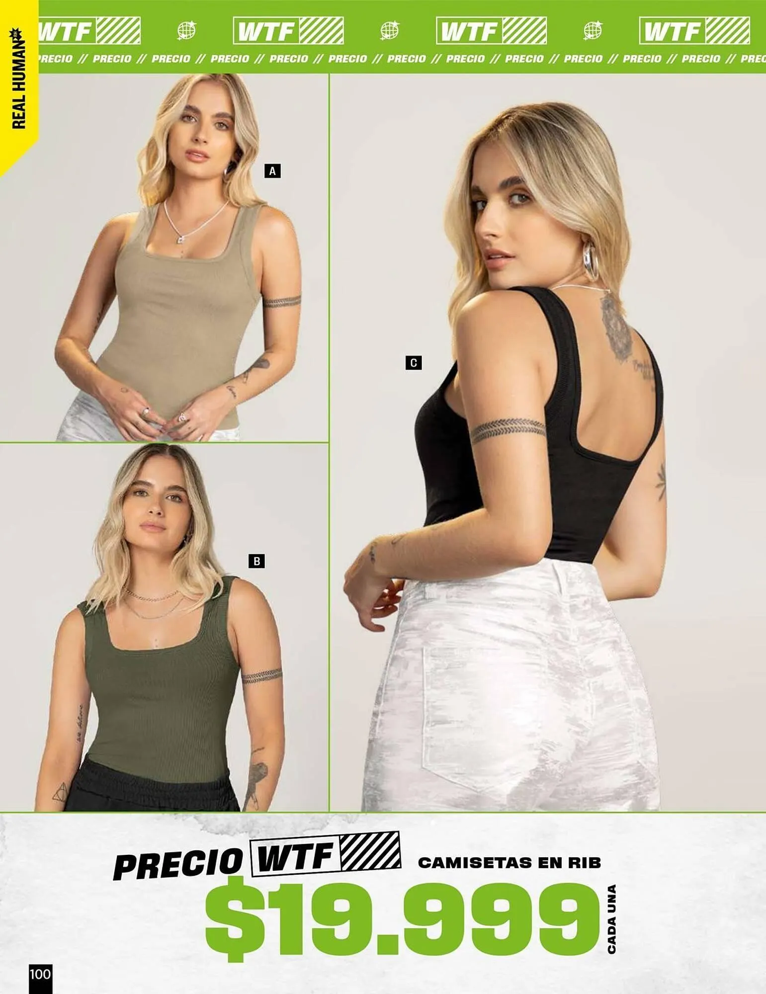 Catalogo de Catálogo Pacífika 7 de agosto al 21 de agosto 2024 - Pag 101