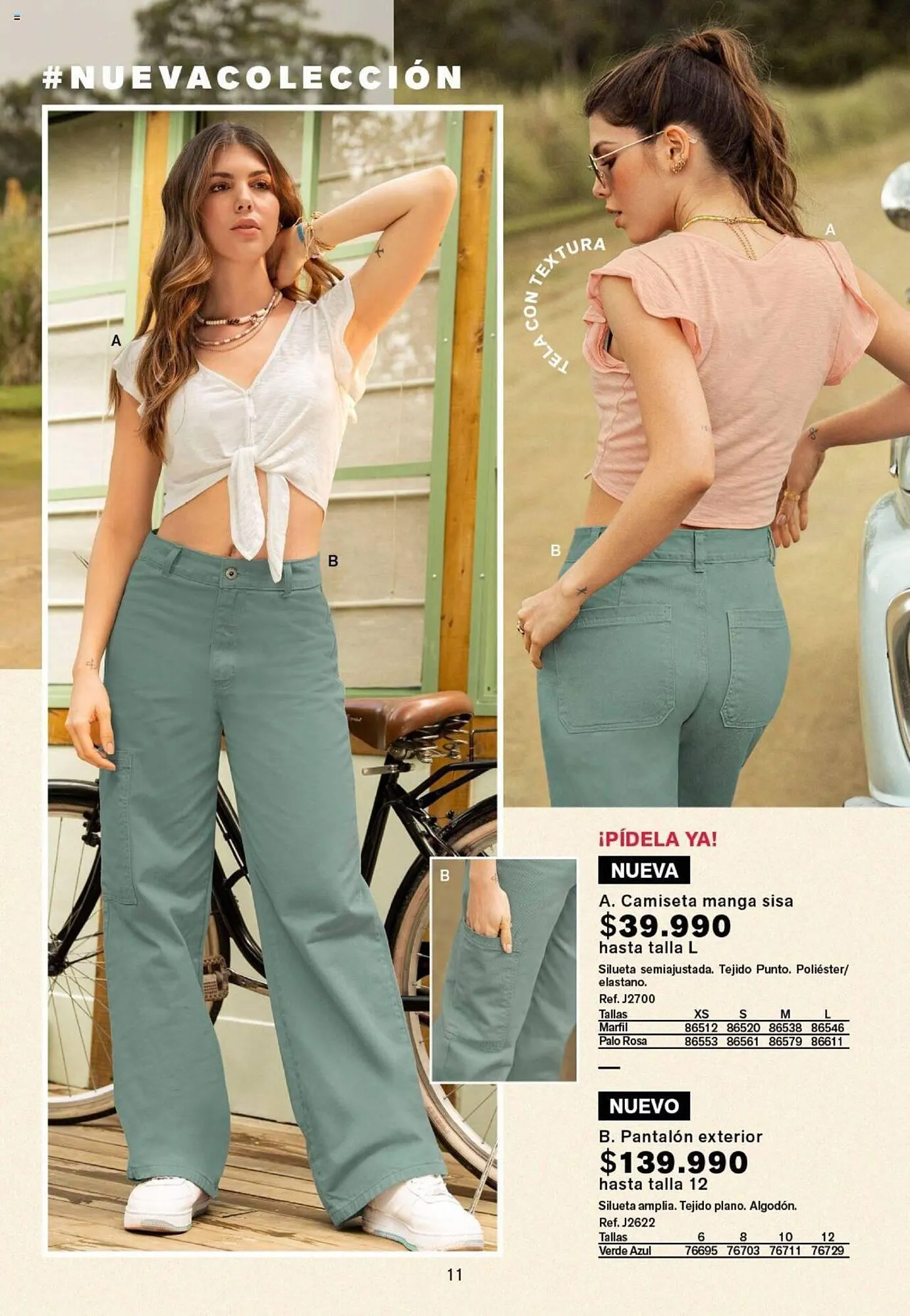 Catalogo de Catálogo Leonisa 13 de septiembre al 2 de octubre 2023 - Pag 11