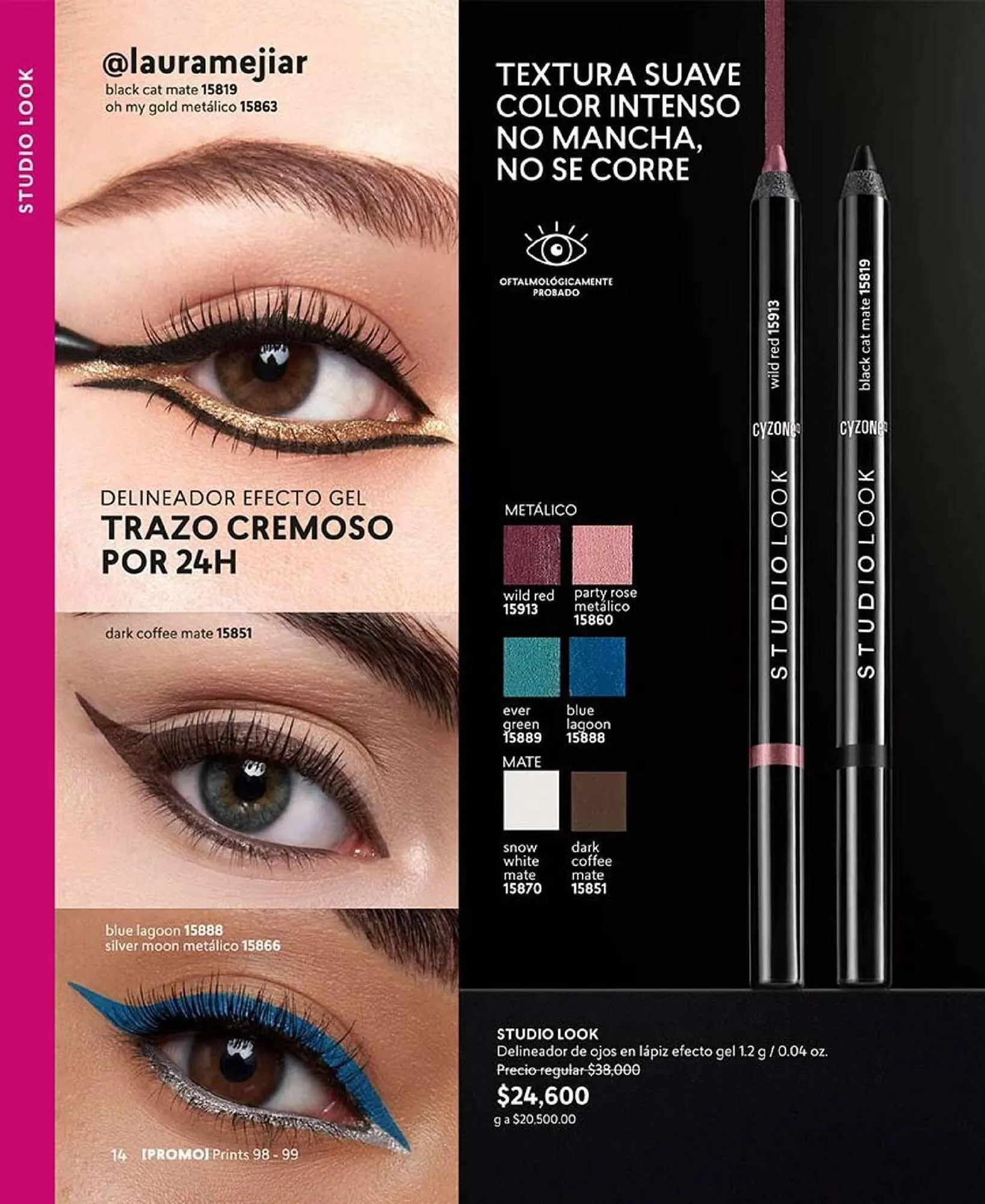 Catalogo de Catálogo Cyzone 17 de diciembre al 17 de febrero 2025 - Pag 5