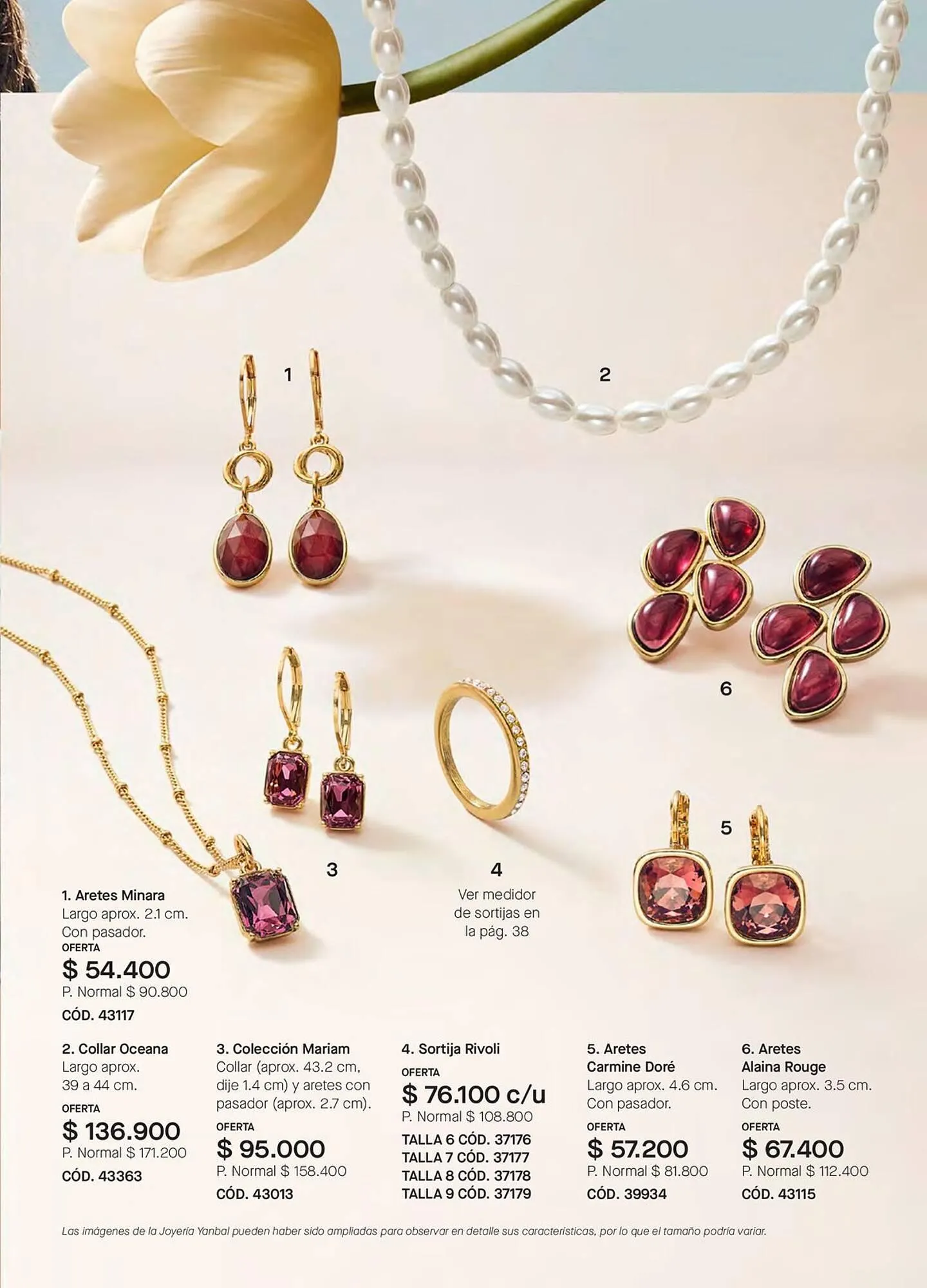 Catalogo de Catálogo Yanbal 31 de enero al 27 de febrero 2026 - Pag 31