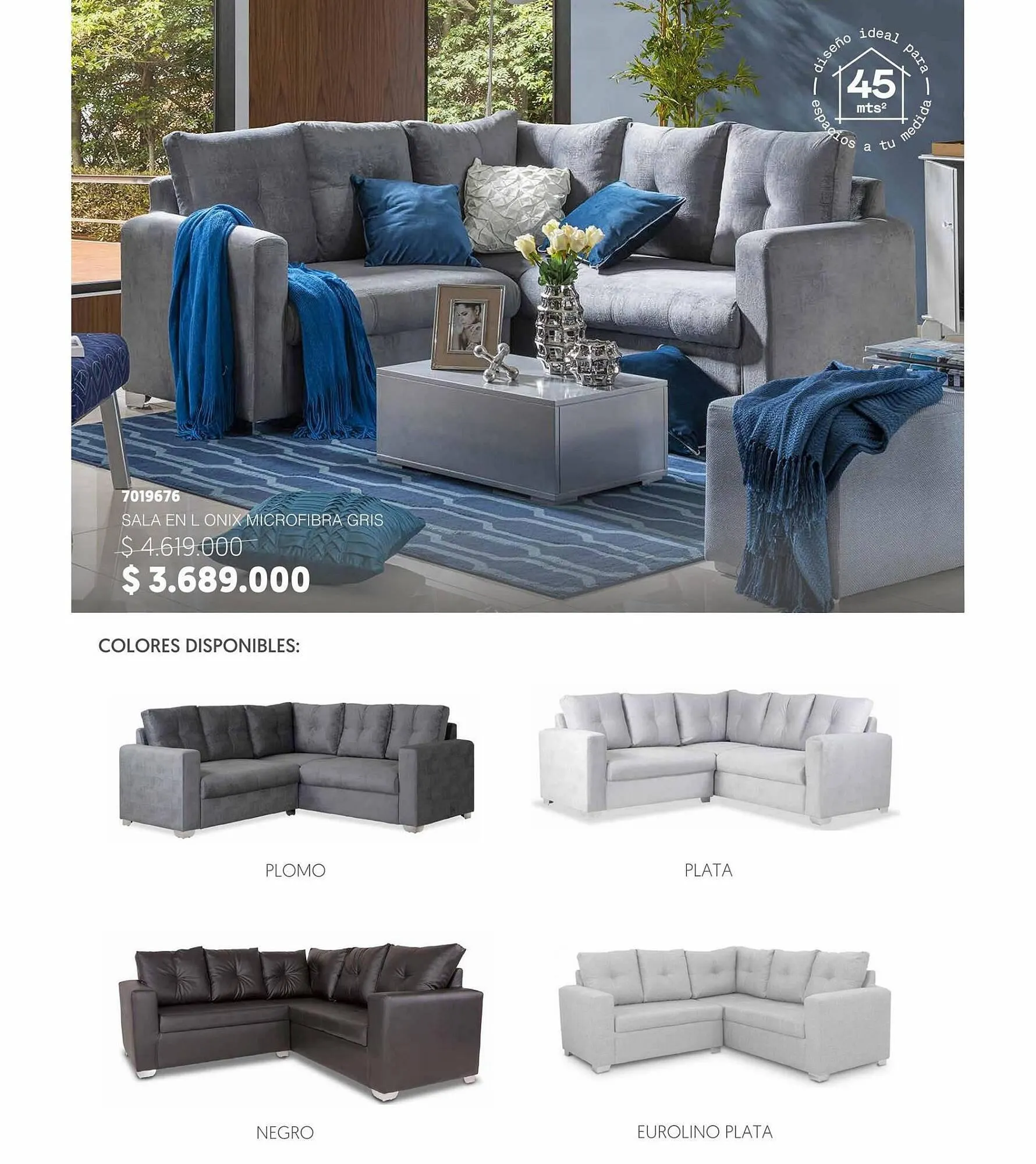 Catalogo de Catálogo Muebles Jamar 13 de septiembre al 31 de diciembre 2023 - Pag 11