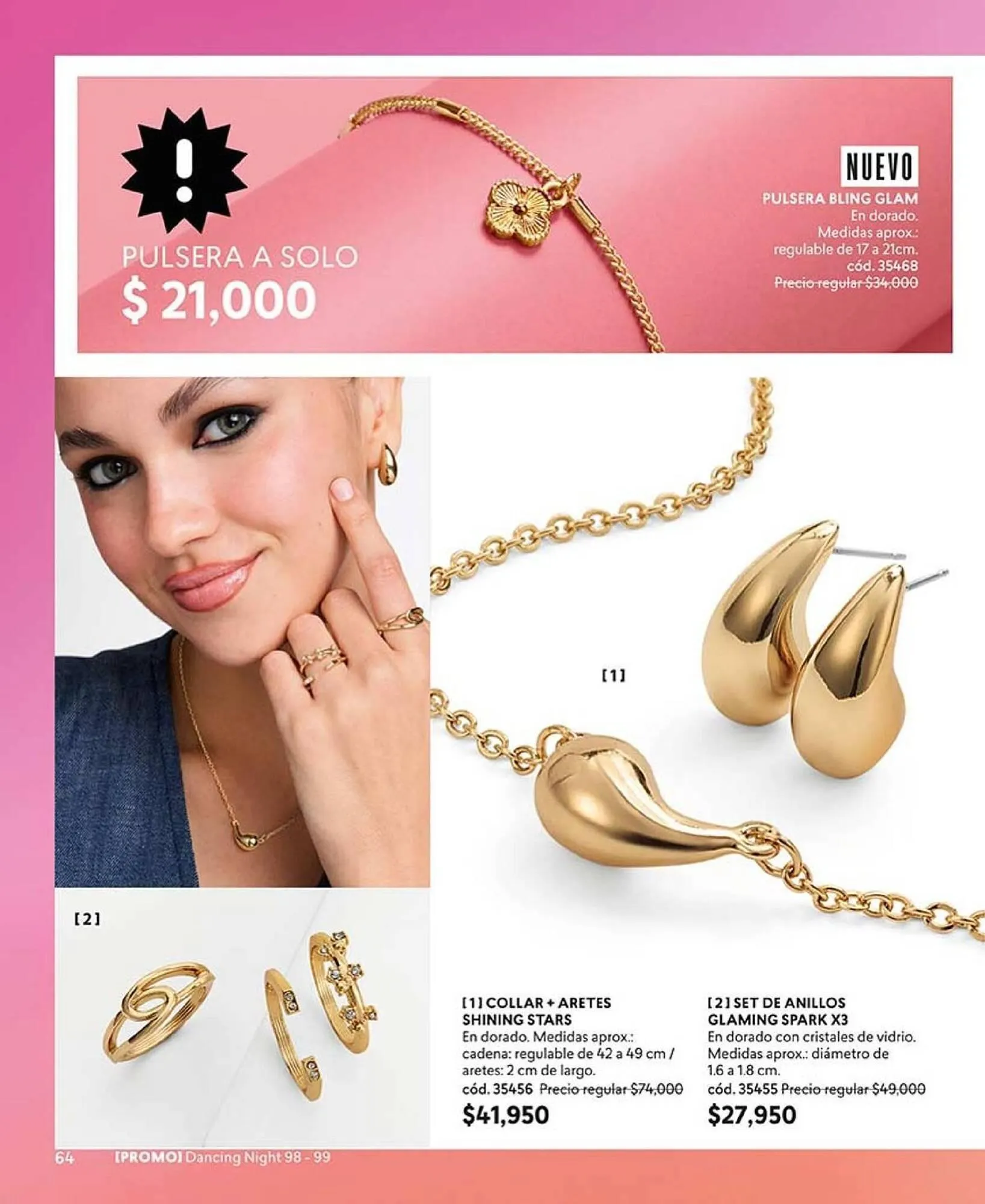 Catalogo de Catálogo Cyzone 21 de enero al 22 de marzo 2025 - Pag 64