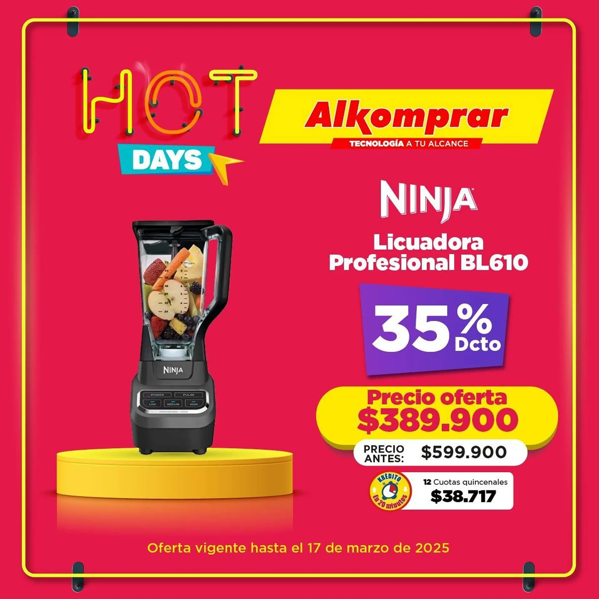 Catalogo de Catálogo Alkomprar 13 de marzo al 17 de marzo 2025 - Pag 5