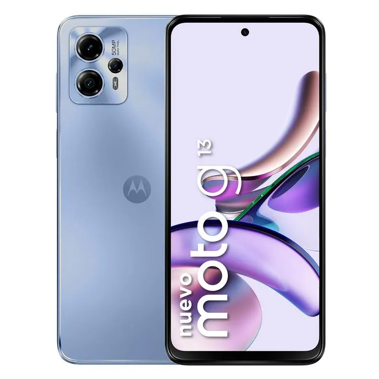 Celular MOTOROLA G13 128GB Azul