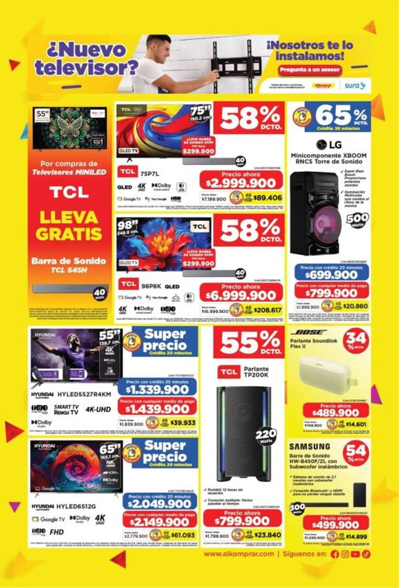 Catalogo de Catálogo Alkomprar 25 de abril al 1 de mayo 2026 - Pag 3