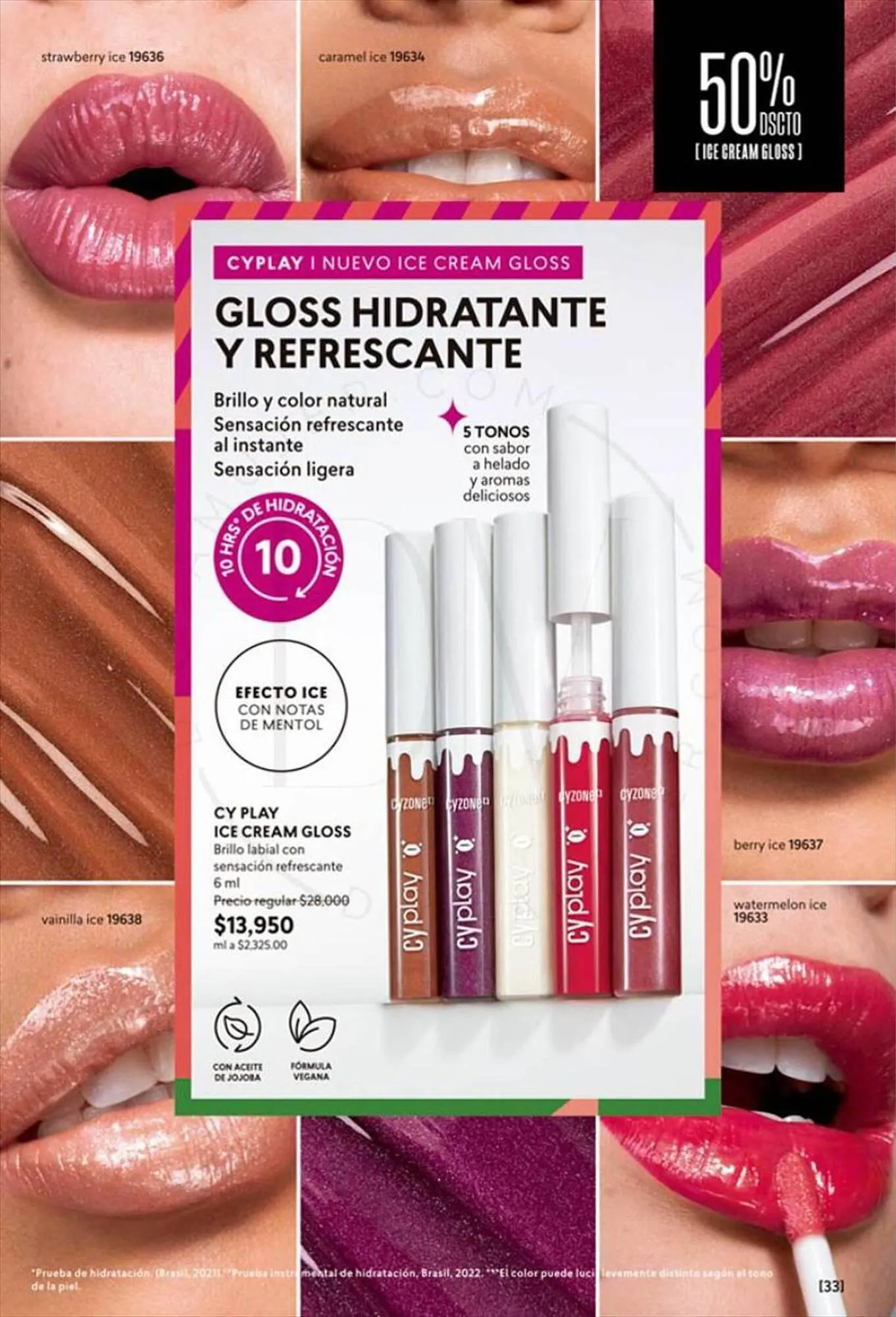 Catalogo de Catálogo Cyzone 9 de septiembre al 8 de octubre 2023 - Pag 33