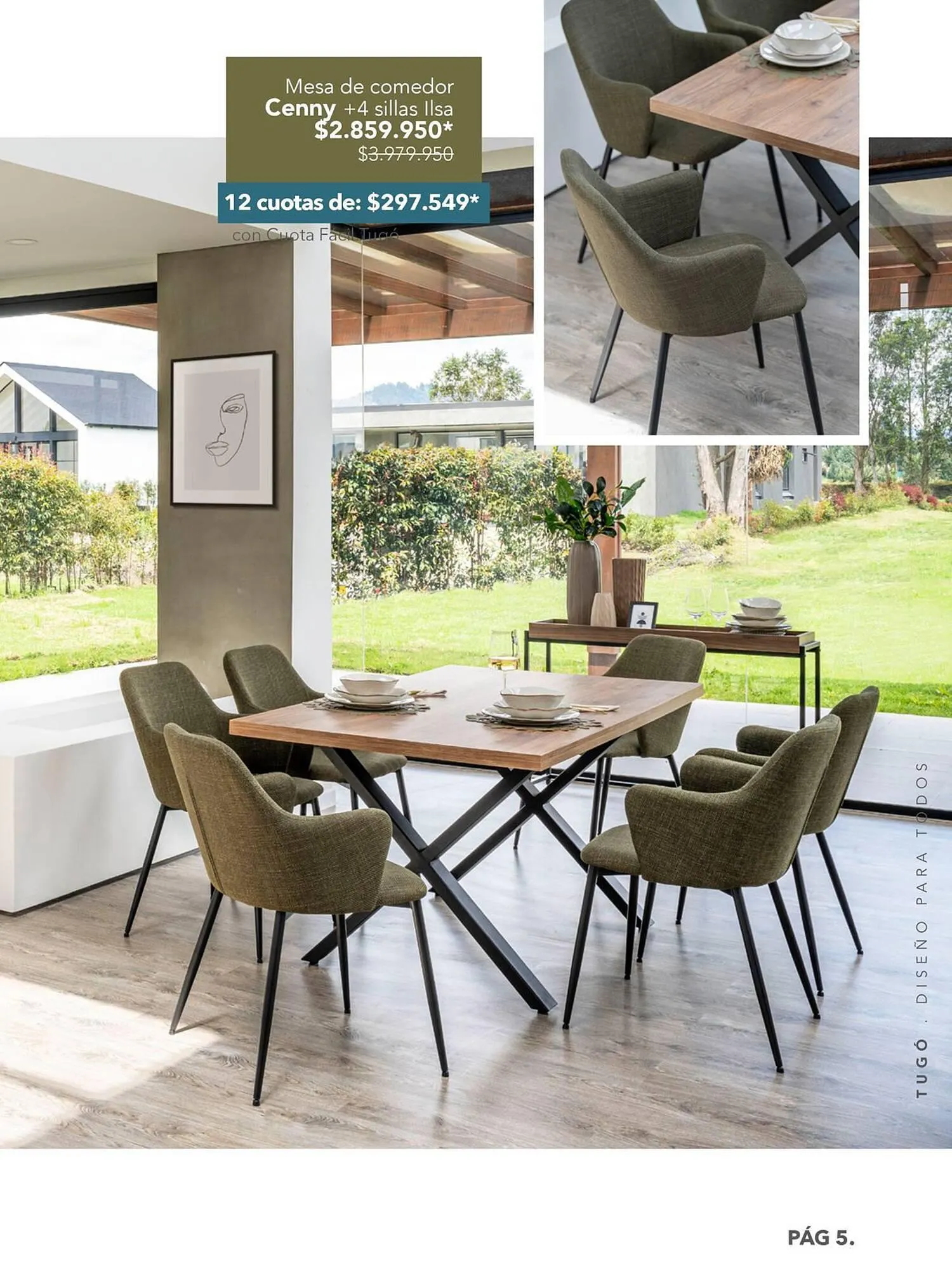 Catalogo de Catálogo Tugó 10 de noviembre al 29 de noviembre 2023 - Pag 7