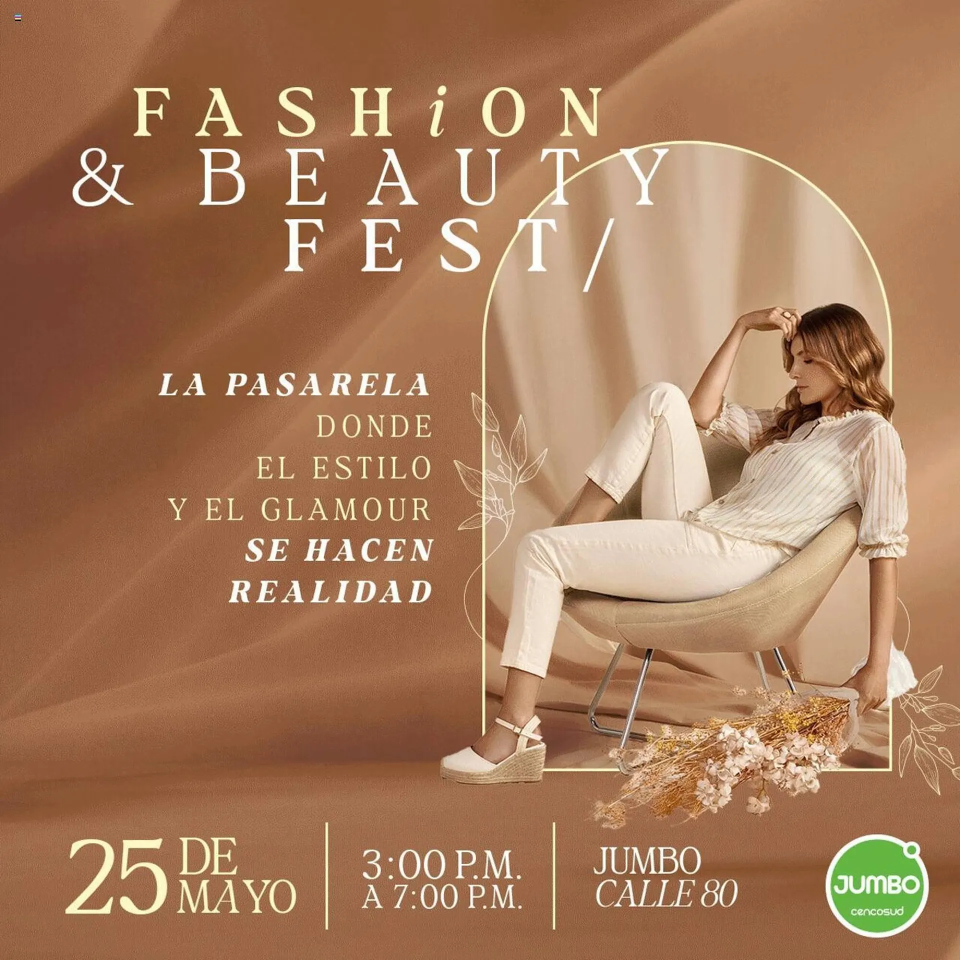 Catalogo de Catálogo Jumbo 25 de mayo al 25 de mayo 2024 - Pag 1