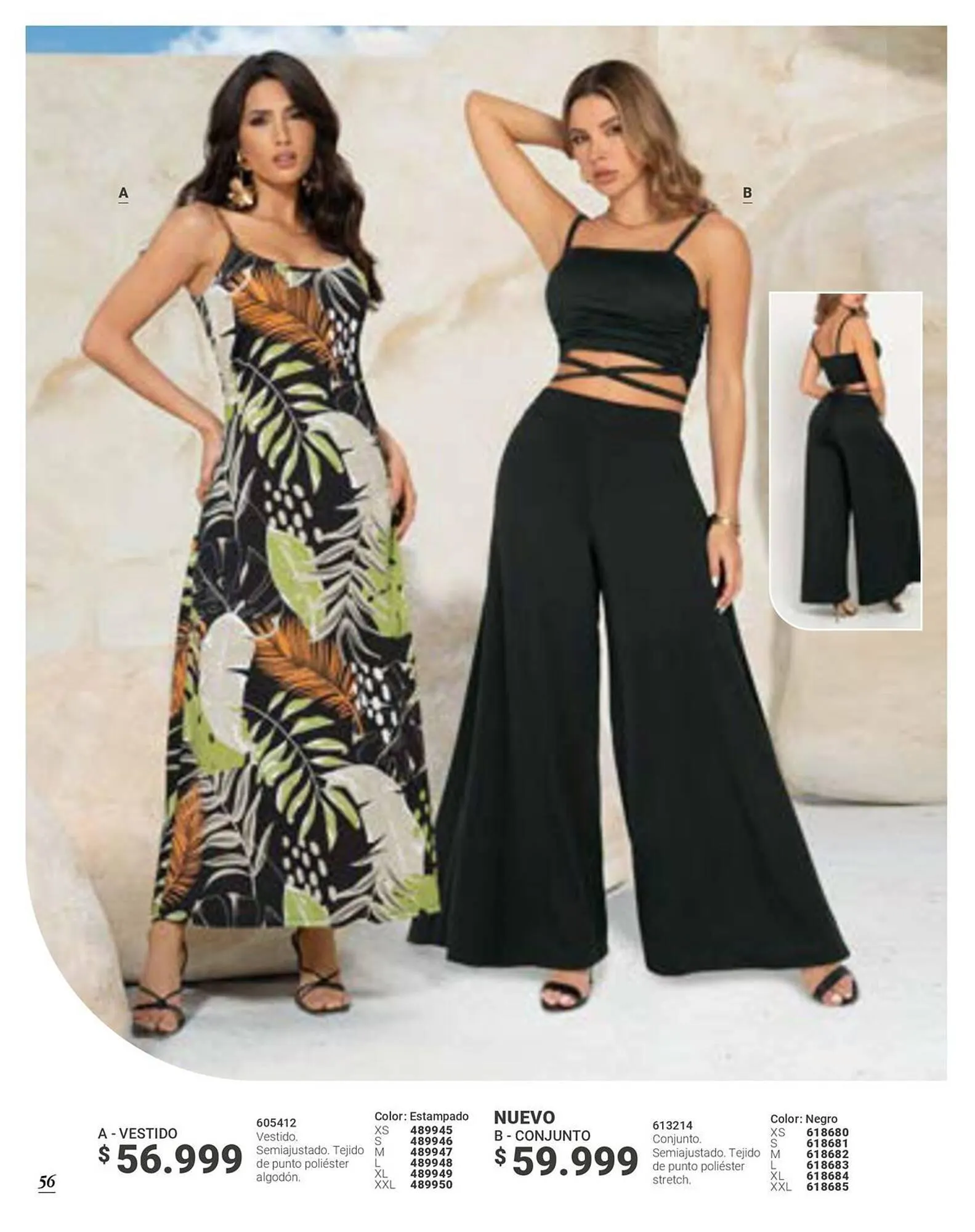 Catalogo de Catálogo Carmel 7 de marzo al 30 de abril 2024 - Pag 58