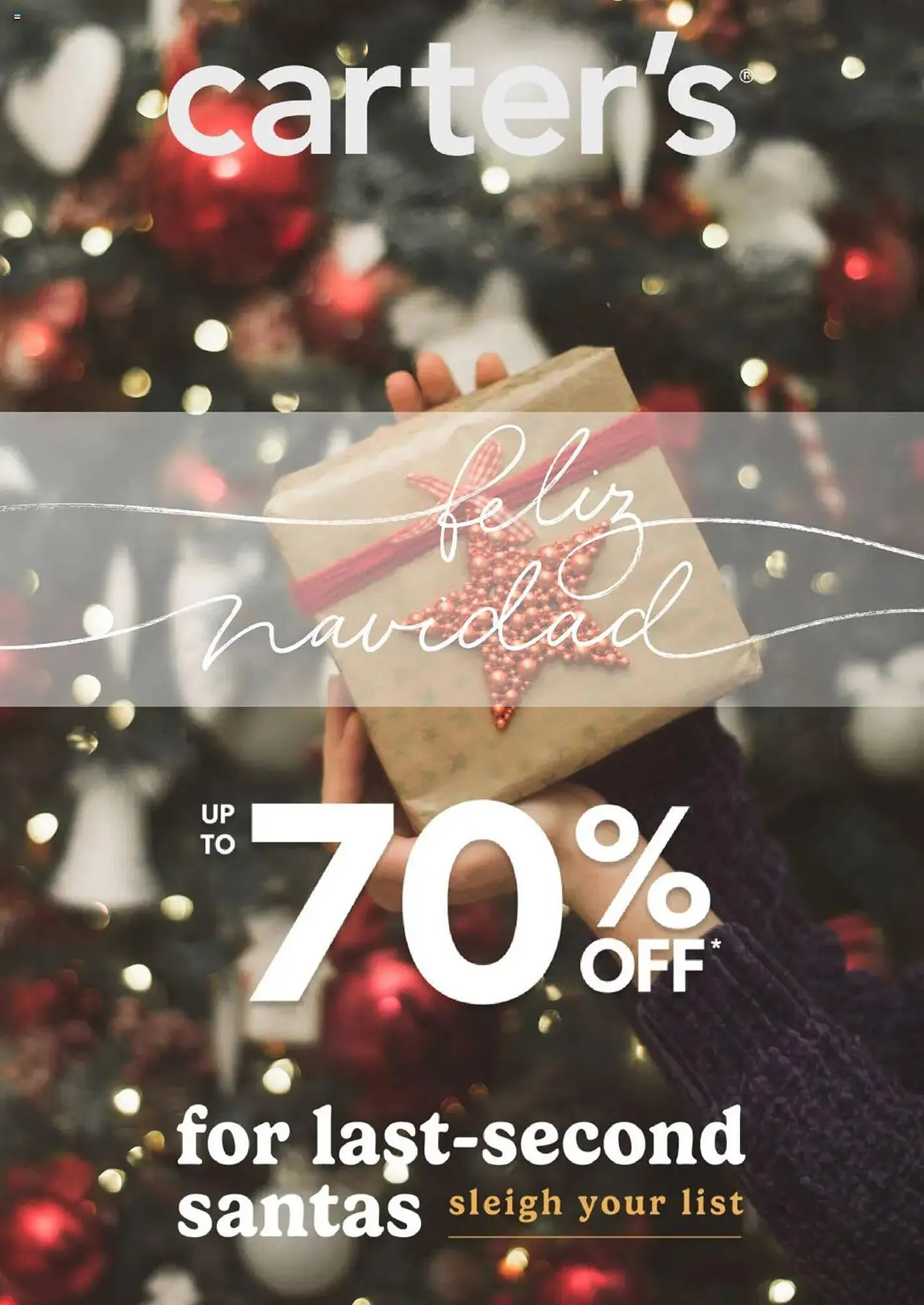 Catálogo Carters - 1