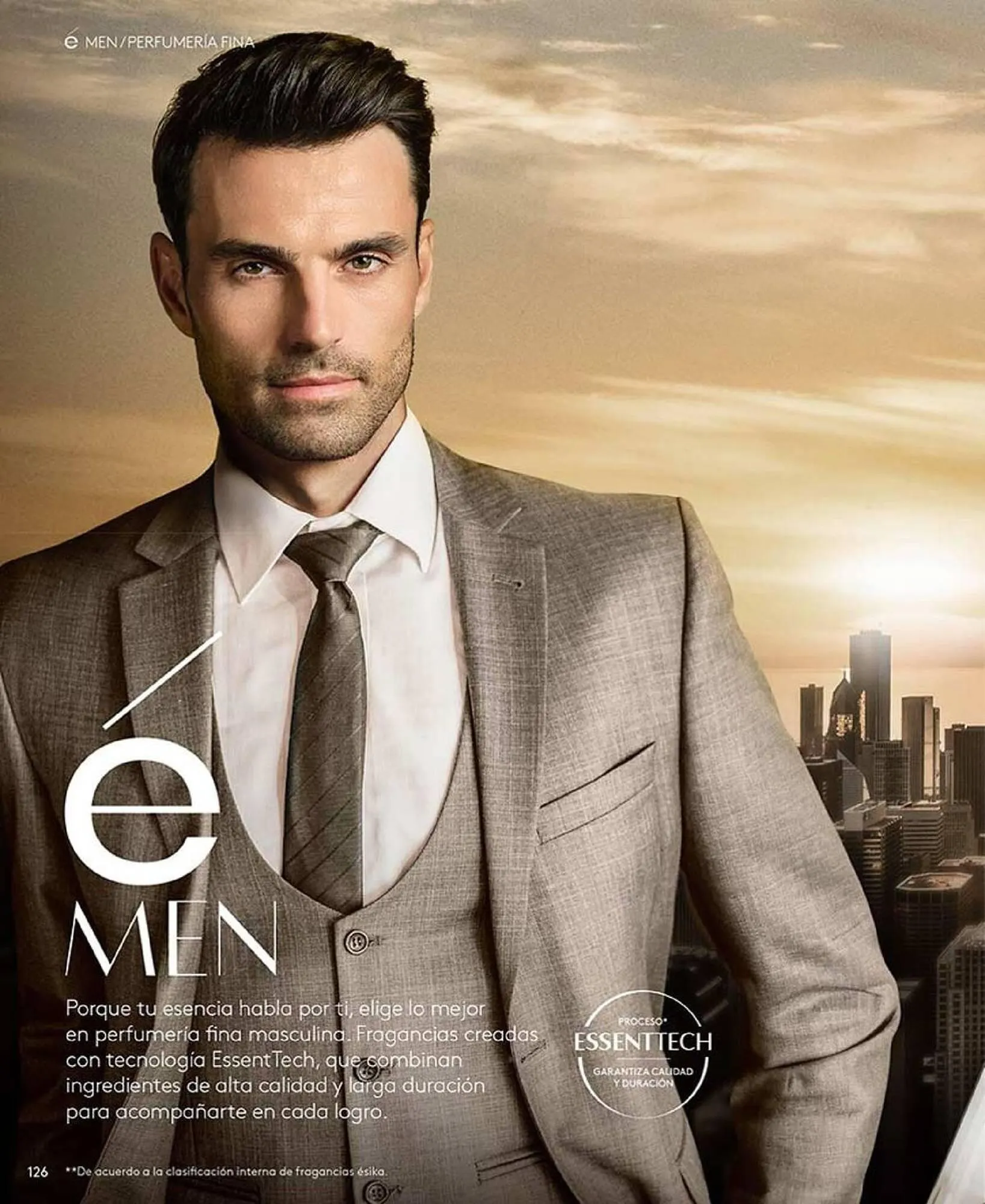 Catalogo de Catálogo Ésika 17 de diciembre al 2 de febrero 2026 - Pag 126