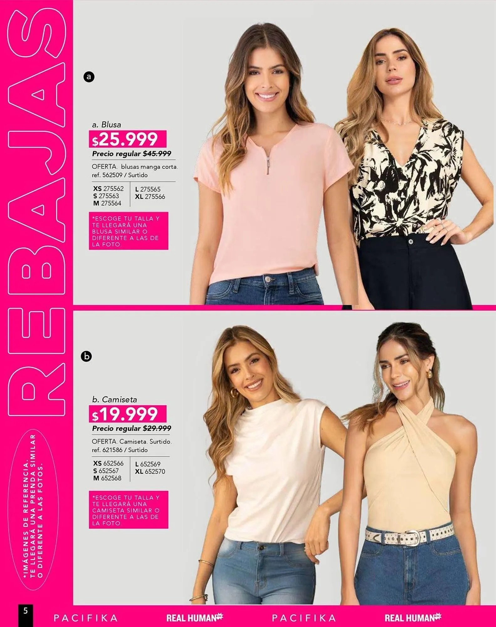 Catalogo de Catálogo Pacífika 23 de abril al 31 de mayo 2025 - Pag 221