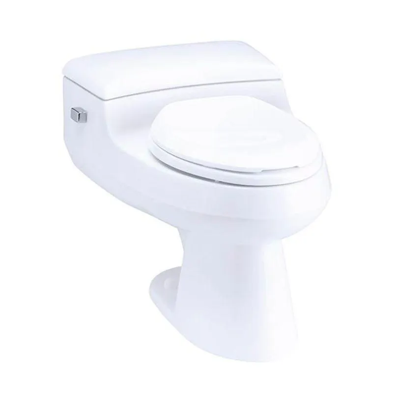 SANITARIO SAN RAPHAEL PL ELONGADO BLANCO