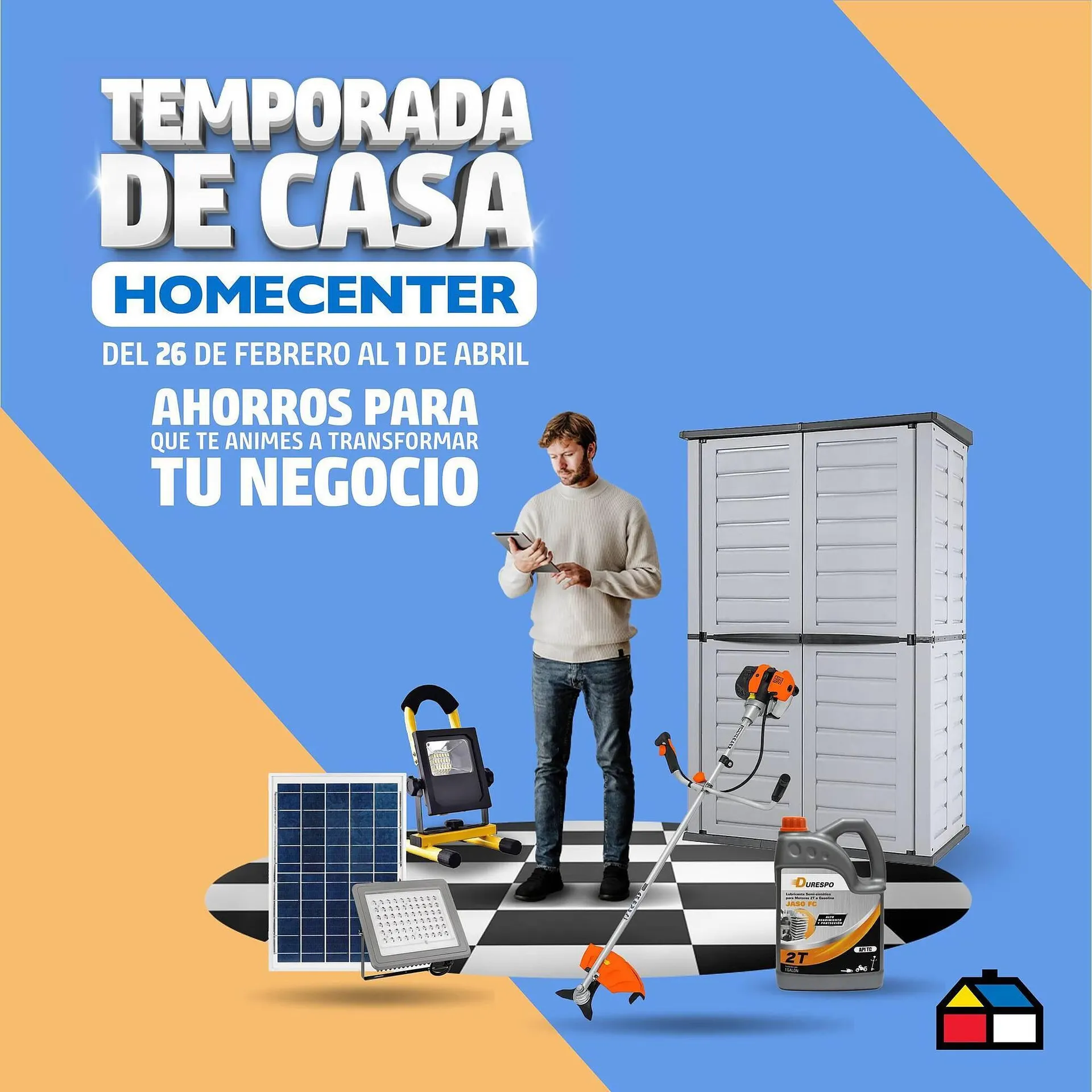 Catálogo Constructor - 1