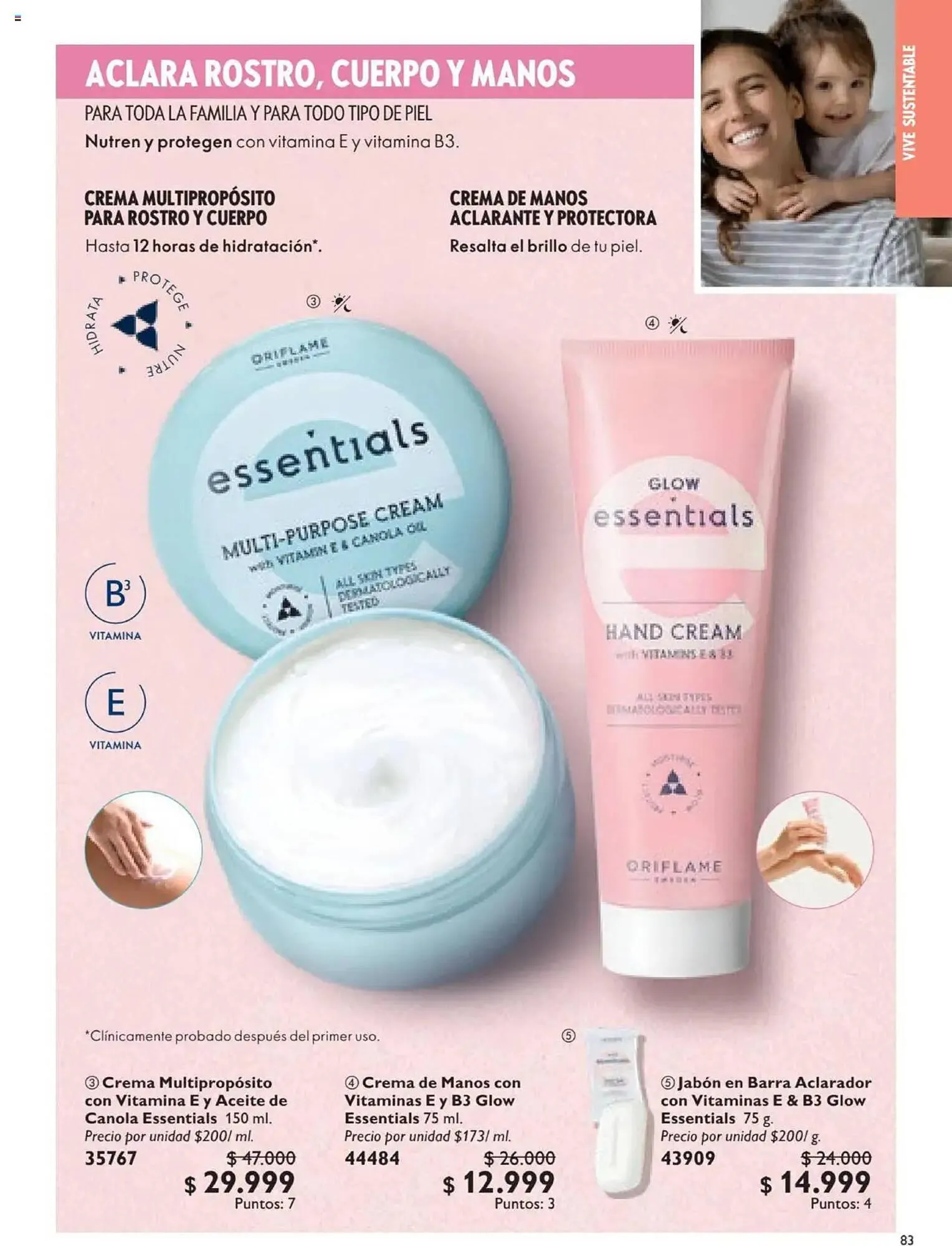 Catalogo de Catálogo Oriflame 21 de junio al 12 de julio 2025 - Pag 83