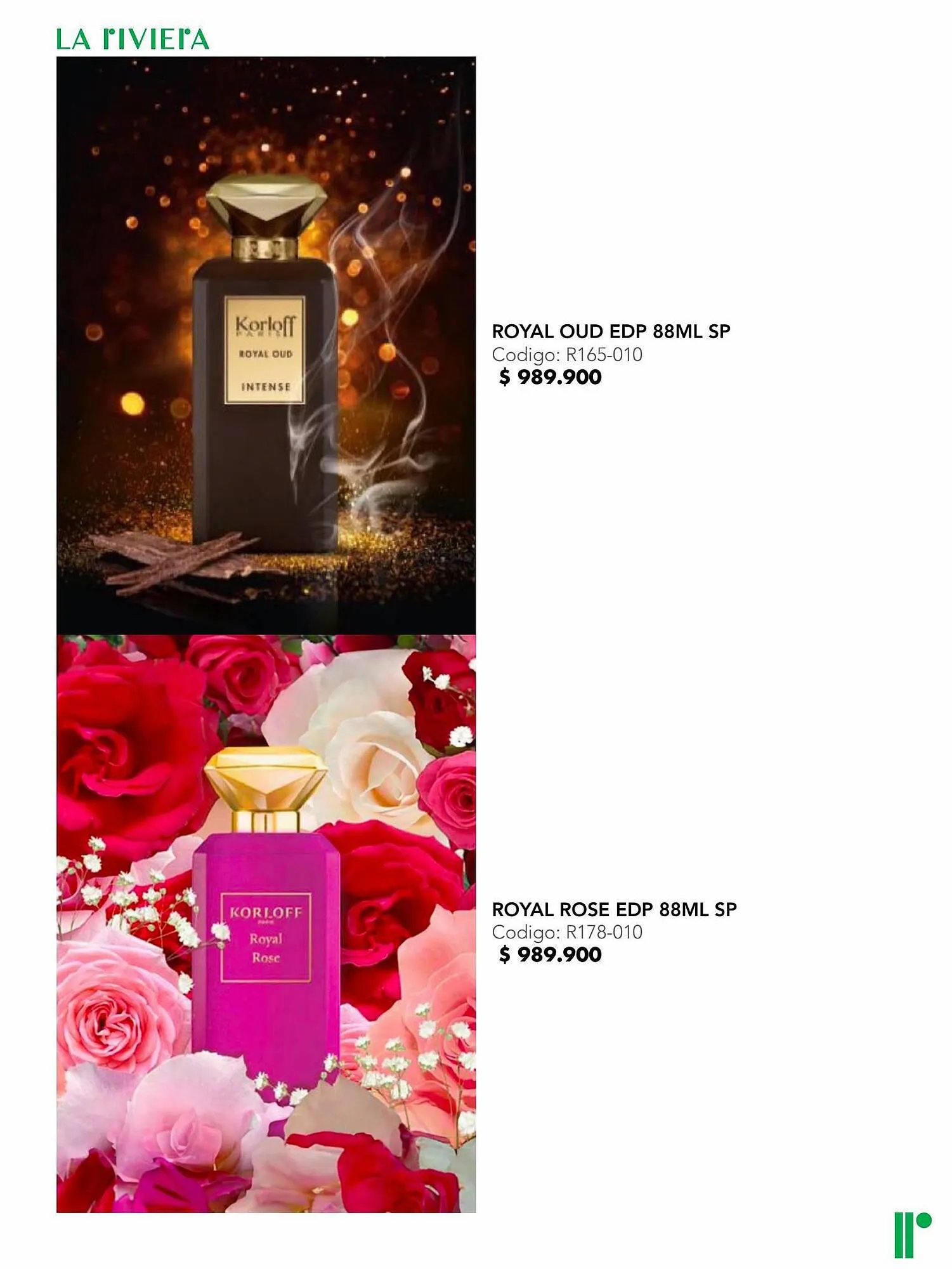 Catalogo de Catálogo La Riviera 12 de septiembre al 31 de octubre 2023 - Pag 11