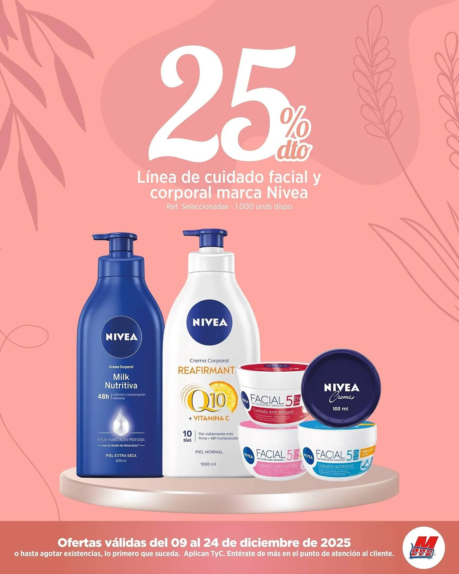 Catalogo de Catálogo MegaTiendas 9 de diciembre al 24 de diciembre 2025 - Pag 4