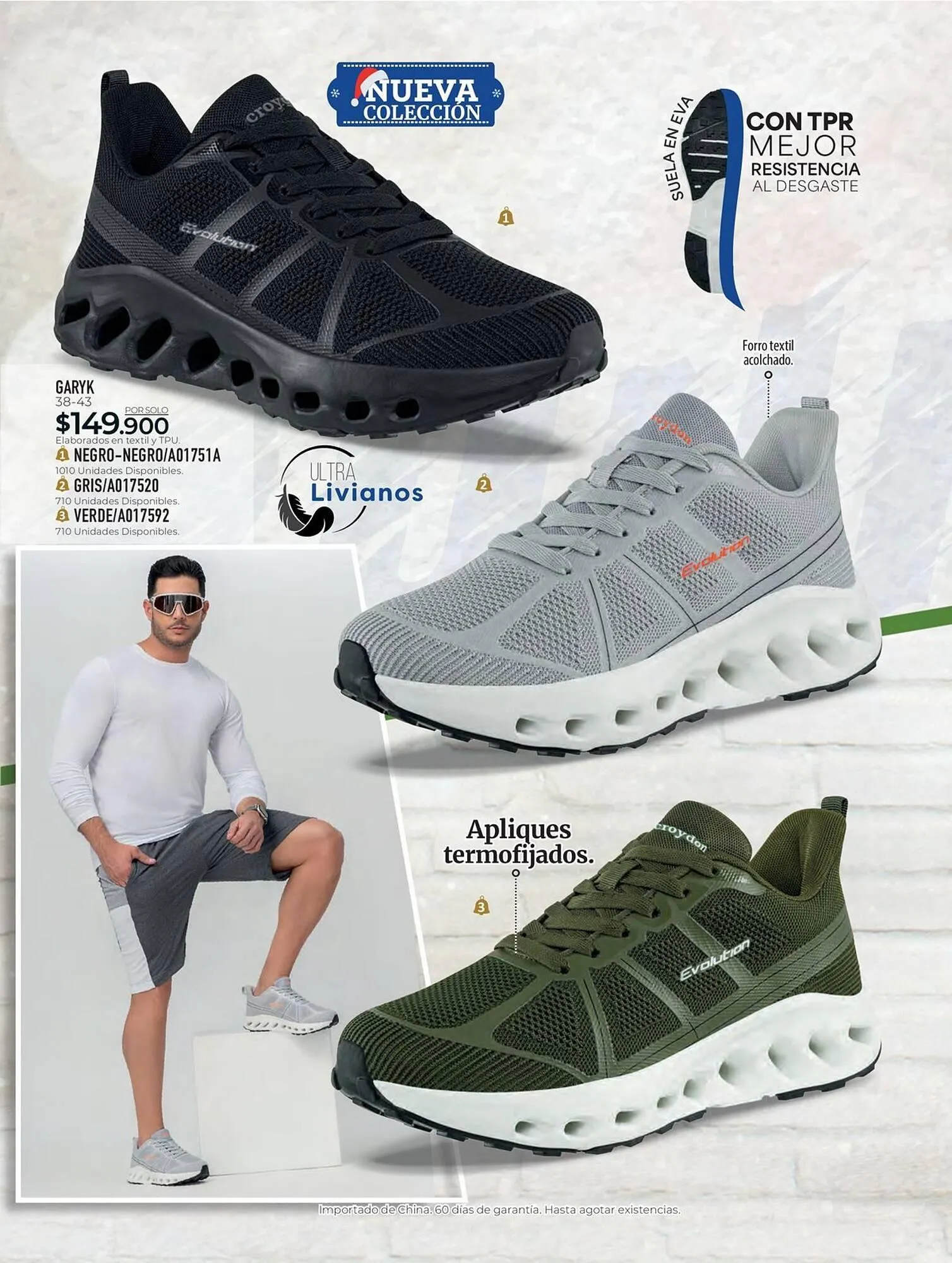 Catalogo de Catálogo Croydon 31 de octubre al 26 de diciembre 2025 - Pag 169