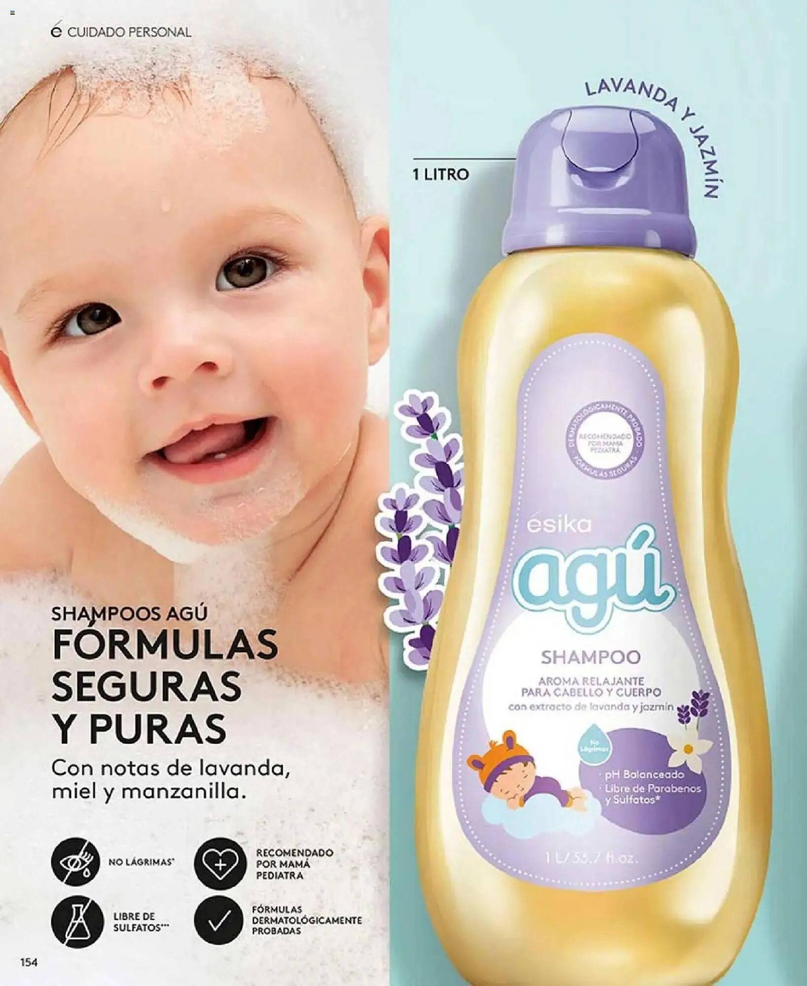 Catalogo de Catálogo Ésika 4 de mayo al 5 de junio 2026 - Pag 156