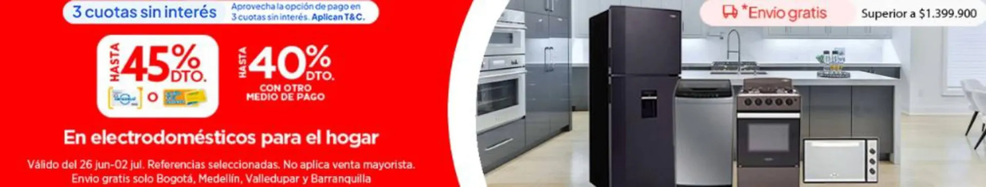 Catalogo de Catálogo Easy 30 de junio al 2 de julio 2025 - Pag 3