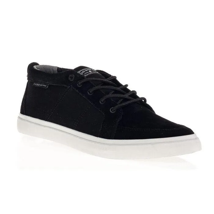 Zapatos Dvs Rivera Black Talla 9.0