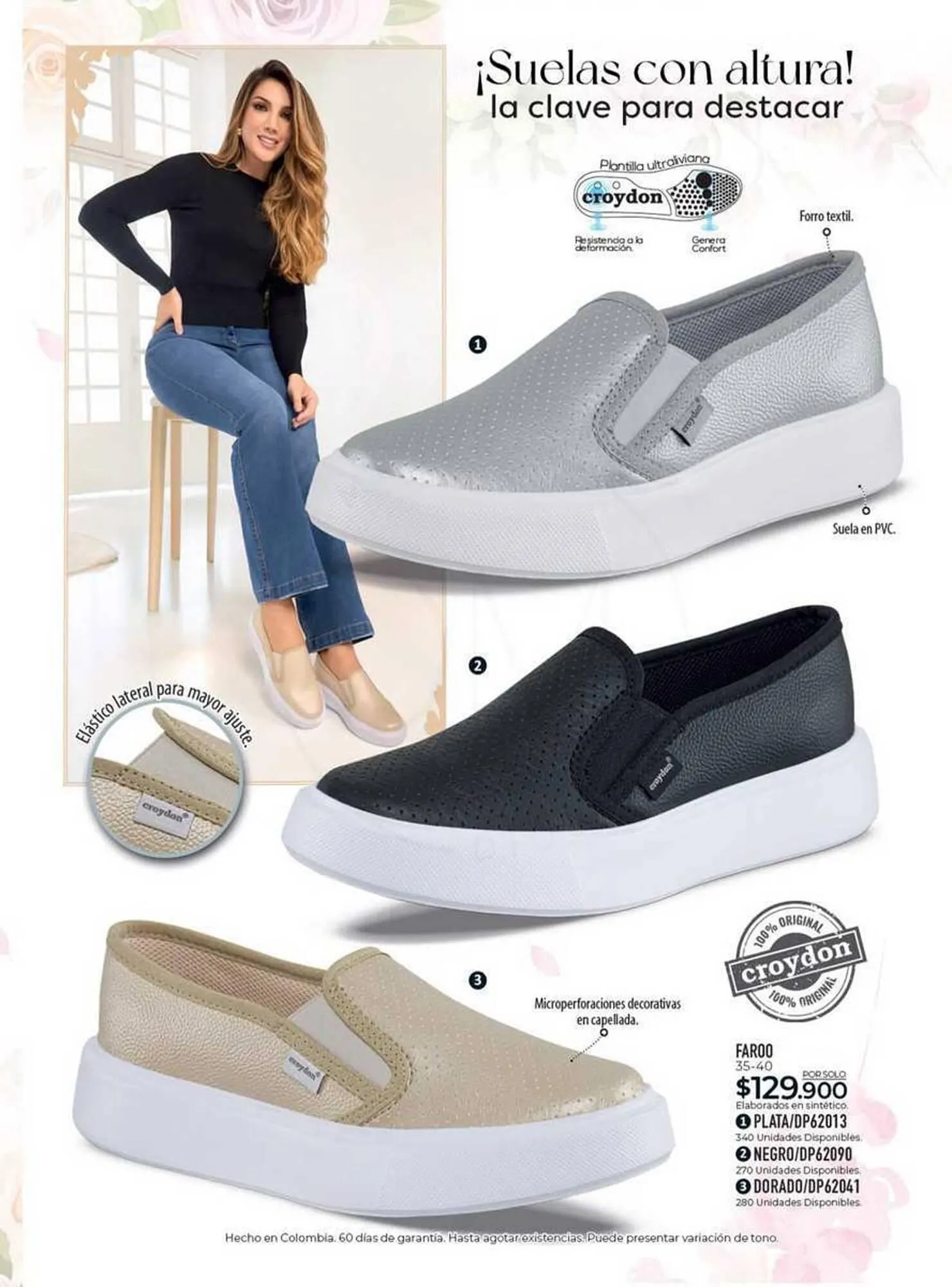 Catalogo de Catálogo Croydon 2 de mayo al 29 de mayo 2025 - Pag 57