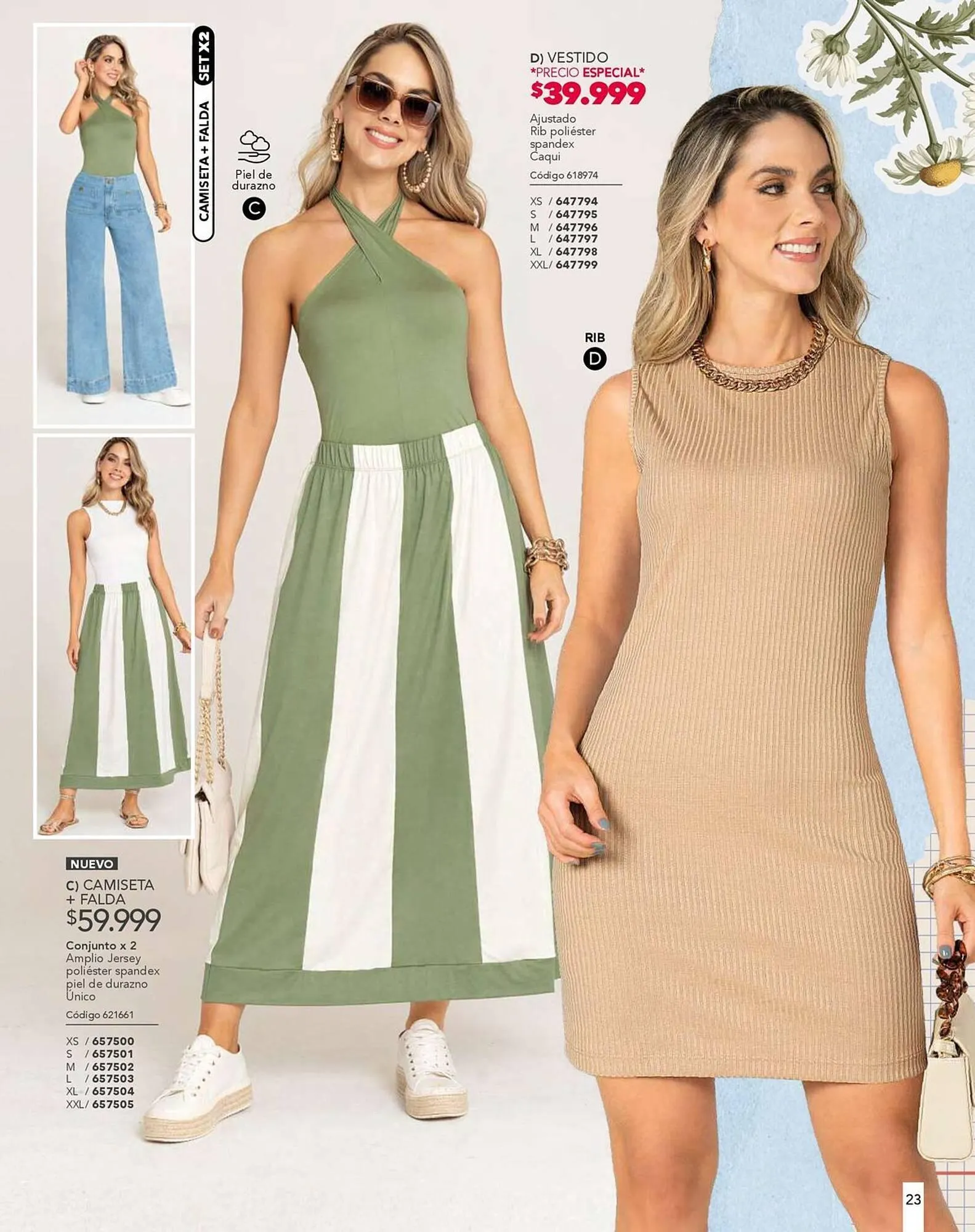 Catalogo de Catálogo Loguin 25 de marzo al 30 de abril 2025 - Pag 25