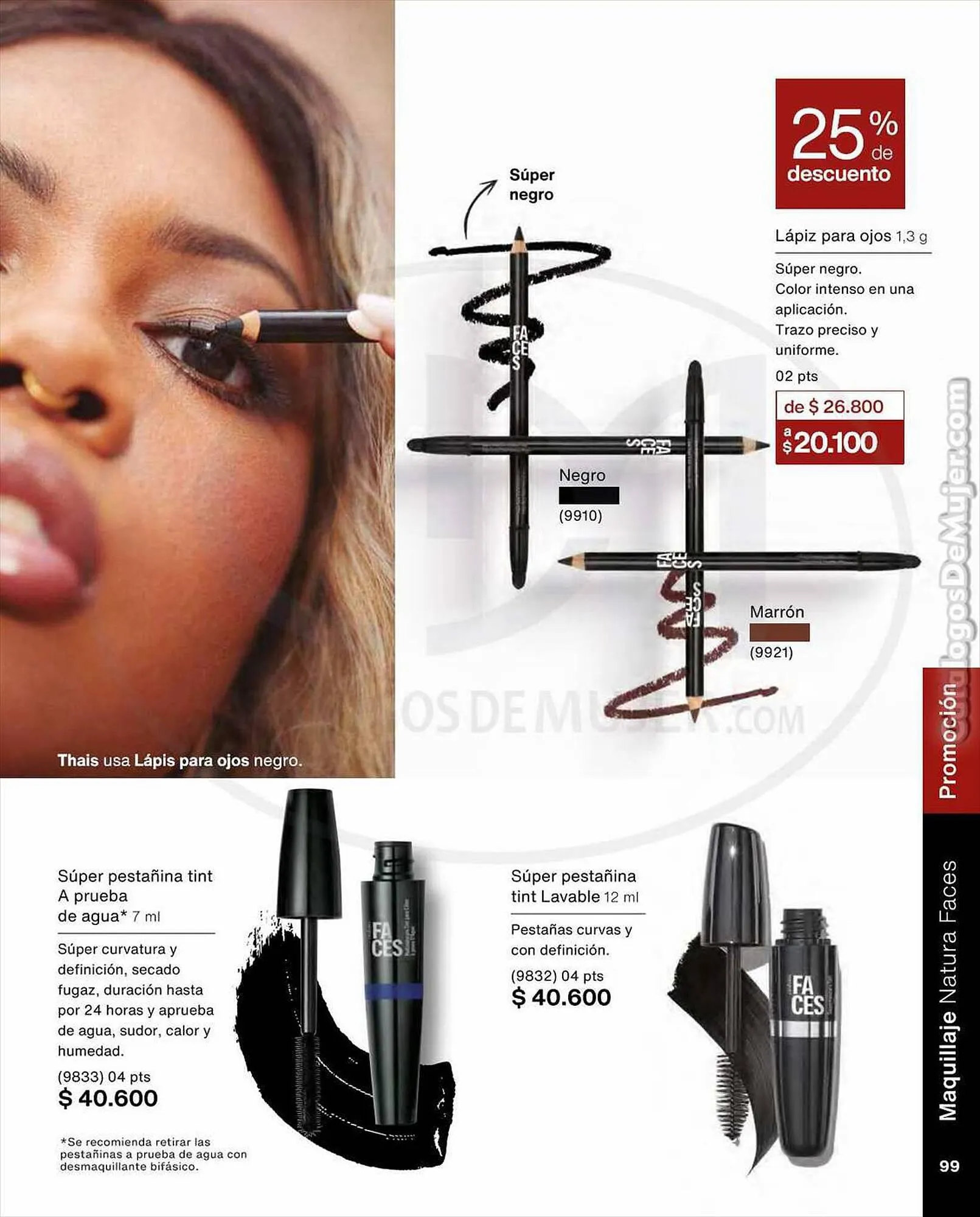 Catalogo de Catálogo Natura 31 de agosto al 2 de septiembre 2023 - Pag 99