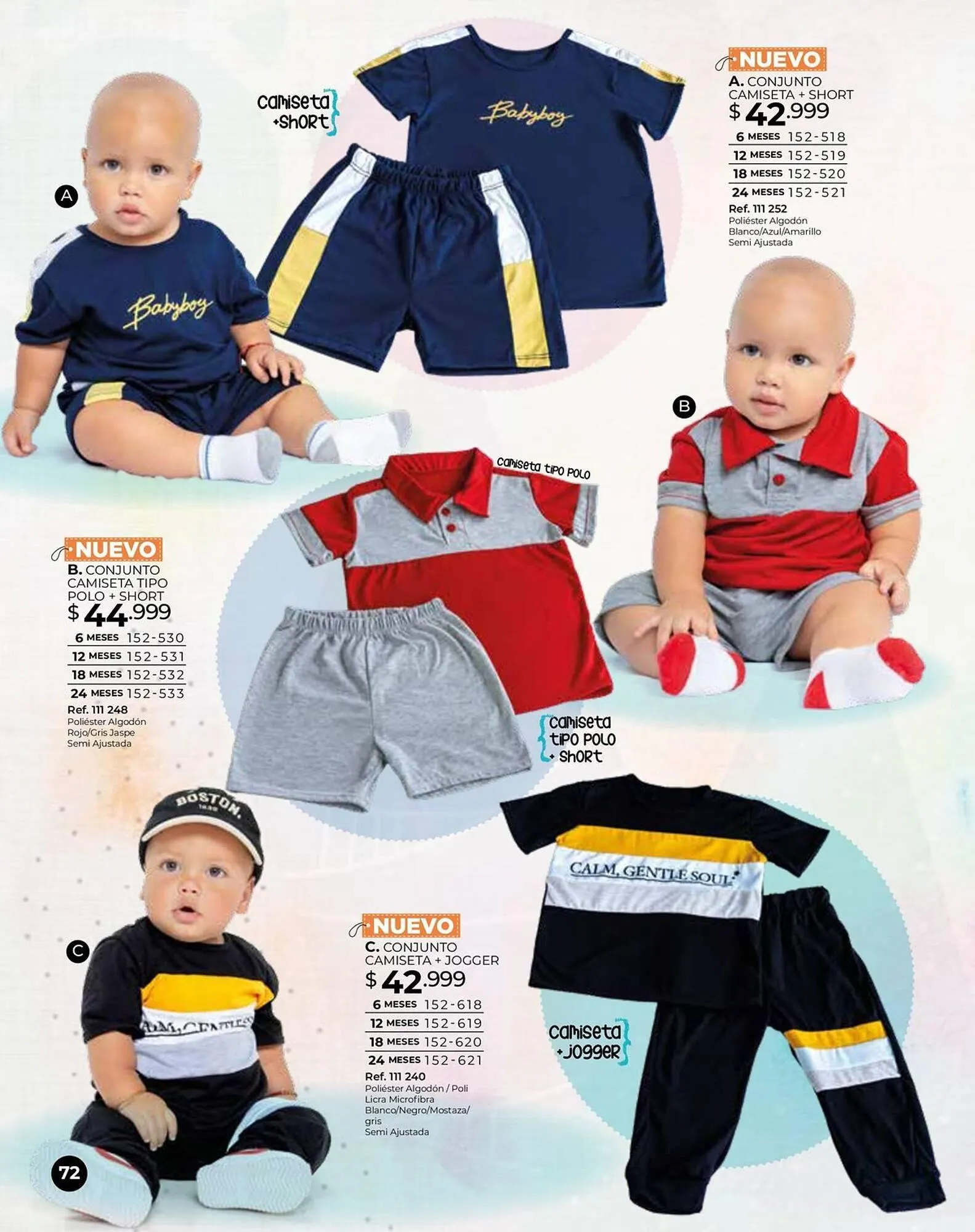 Catalogo de Catálogo Dolce Catálogos 1 de junio al 30 de junio 2026 - Pag 72