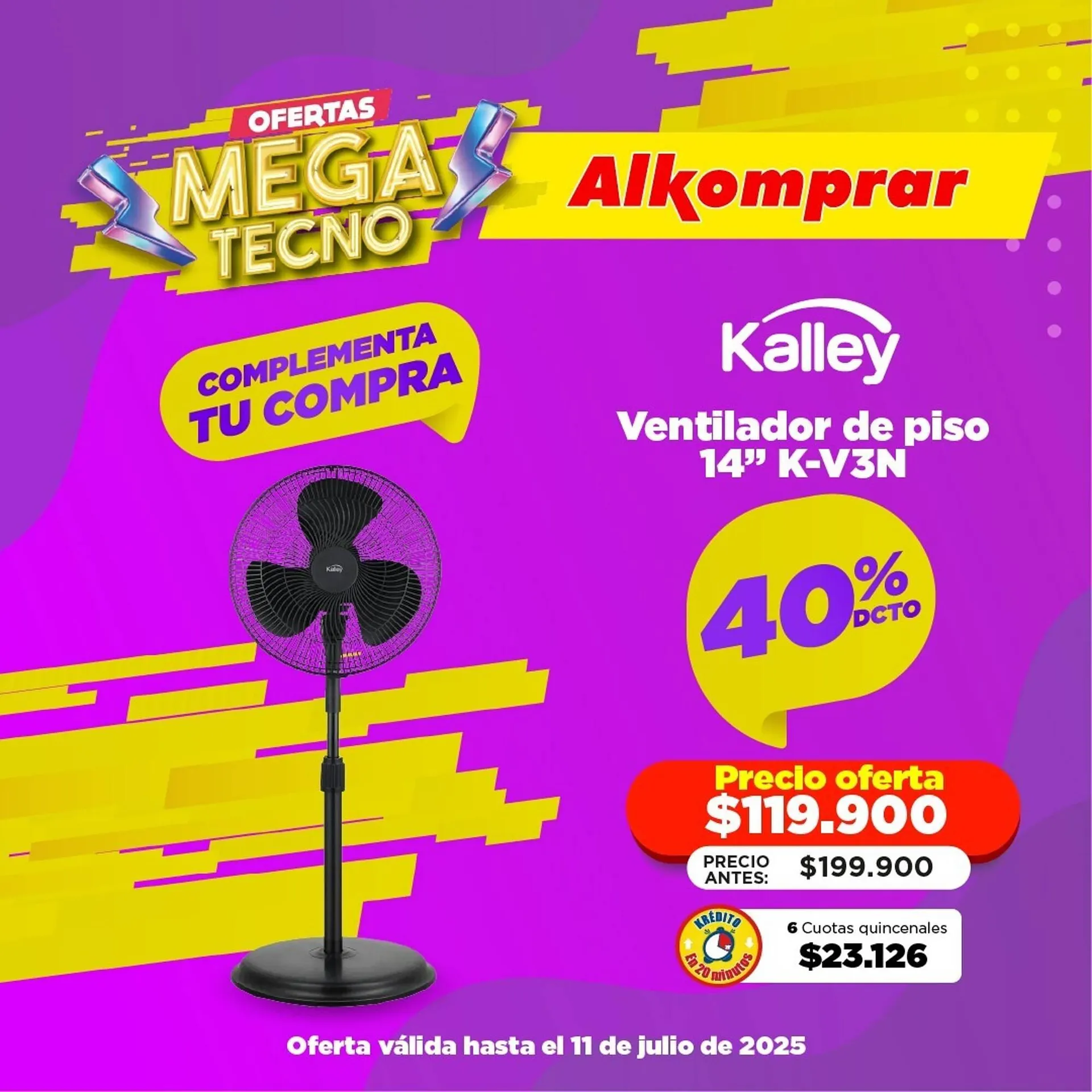 Catalogo de Catálogo Alkomprar 5 de julio al 11 de julio 2025 - Pag 4