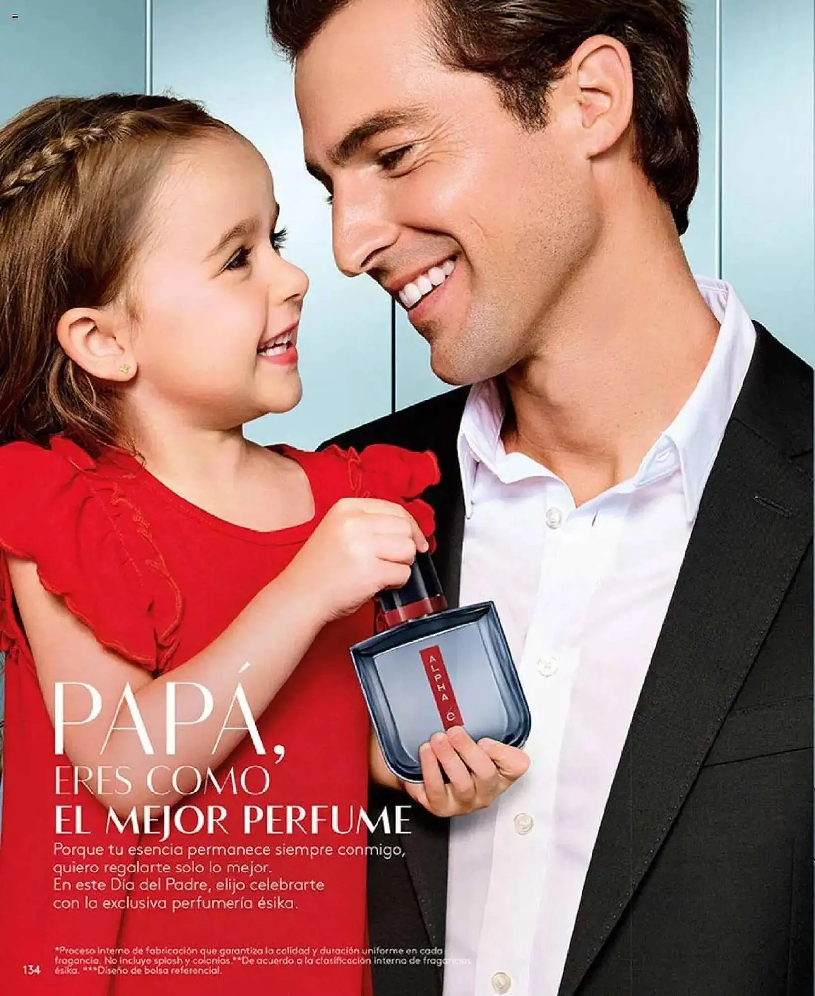 Catalogo de Catálogo Ésika 21 de abril al 30 de junio 2025 - Pag 284