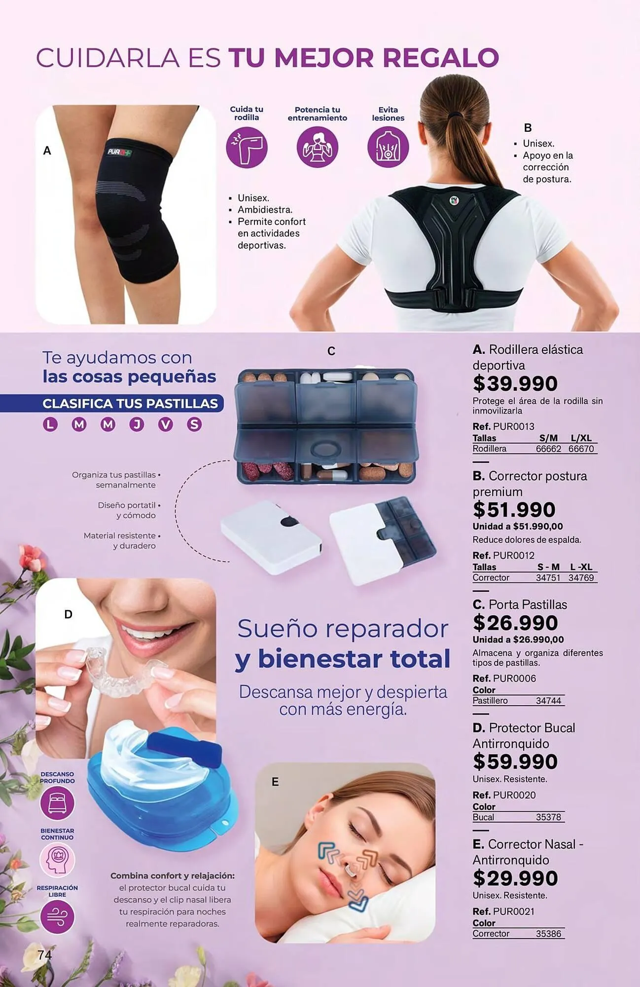 Catalogo de Catálogo Leonisa 1 de junio al 31 de julio 2026 - Pag 74