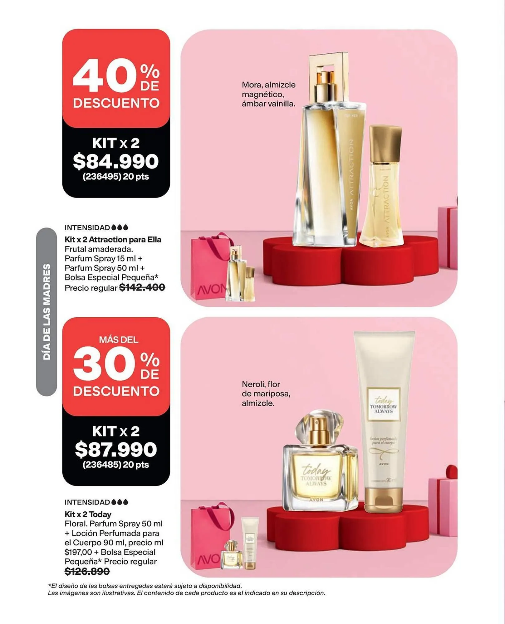 Catalogo de Catálogo Avon 1 de junio al 30 de junio 2026 - Pag 22