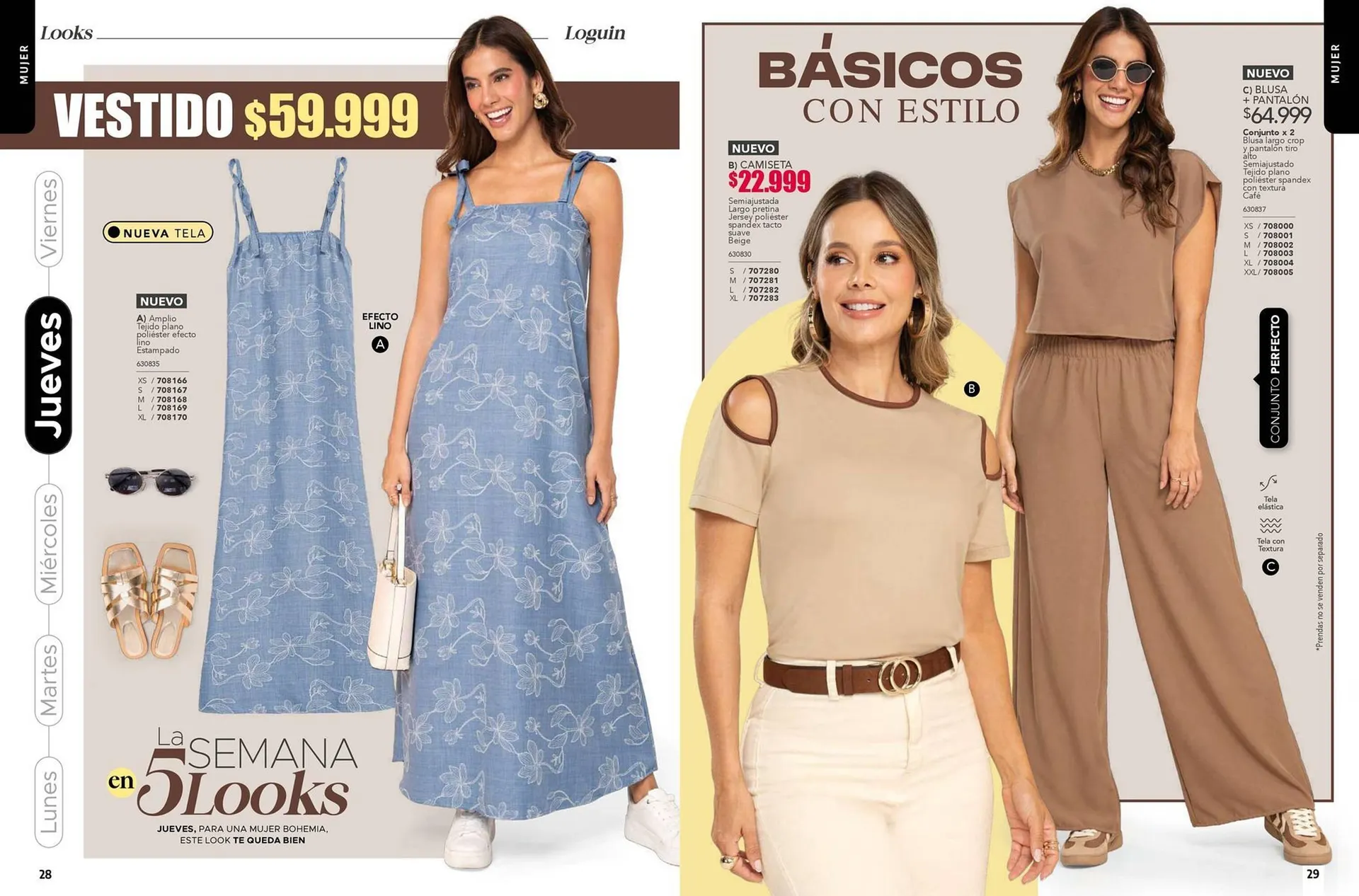 Catalogo de Catálogo Loguin 7 de marzo al 31 de marzo 2026 - Pag 15