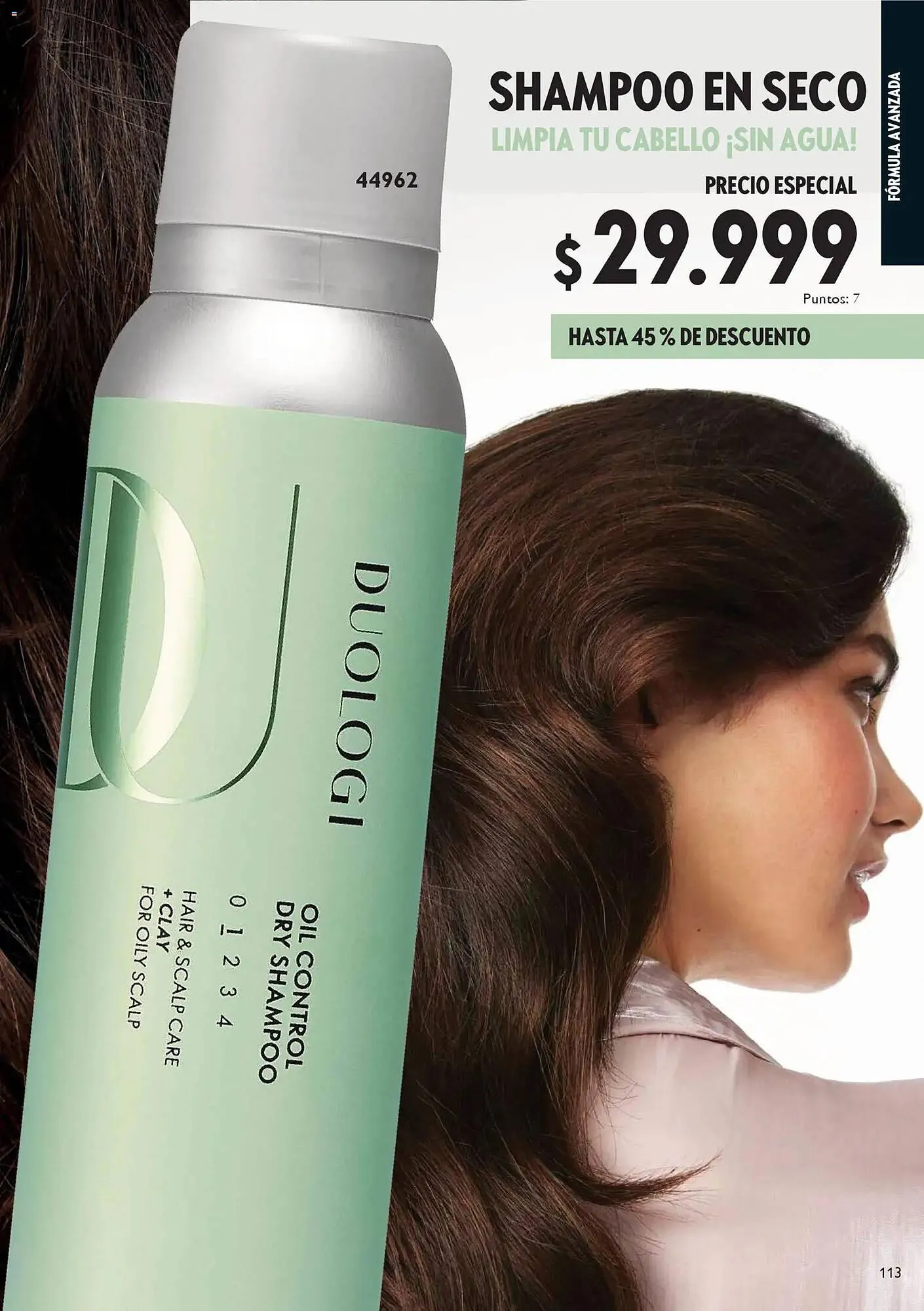 Catalogo de Catálogo Oriflame 14 de febrero al 7 de marzo 2026 - Pag 113