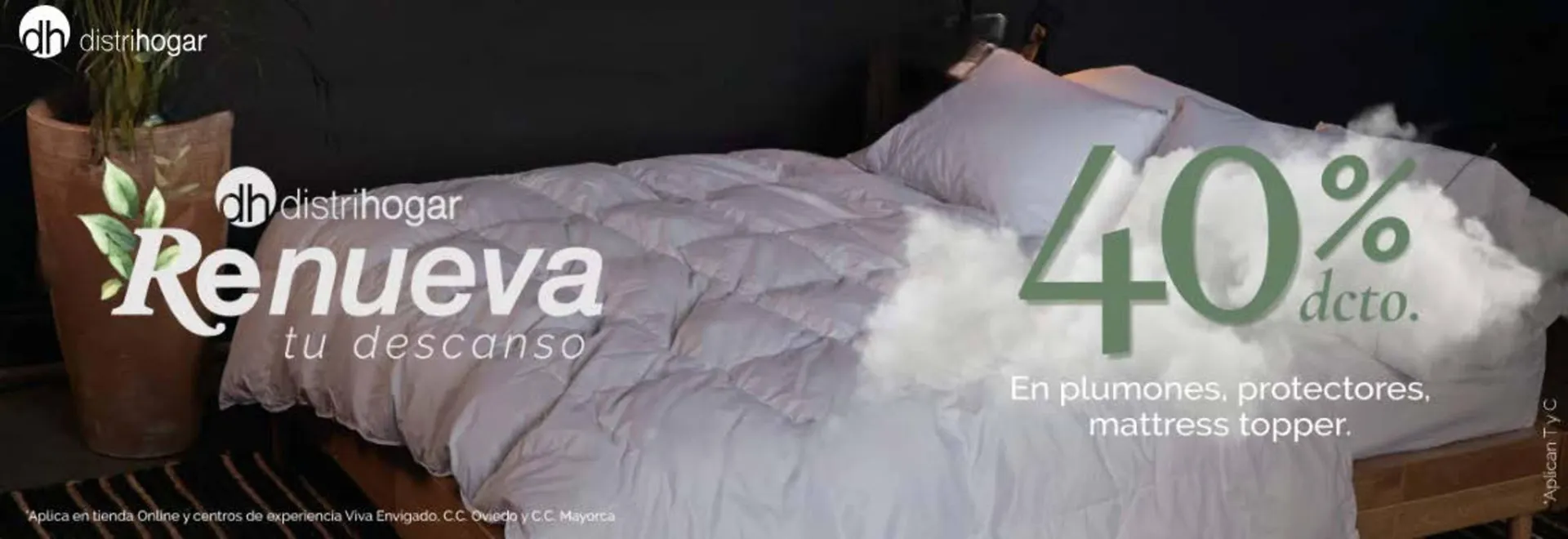 Catalogo de Catálogo Distrihogar 6 de enero al 18 de enero 2026 - Pag 3