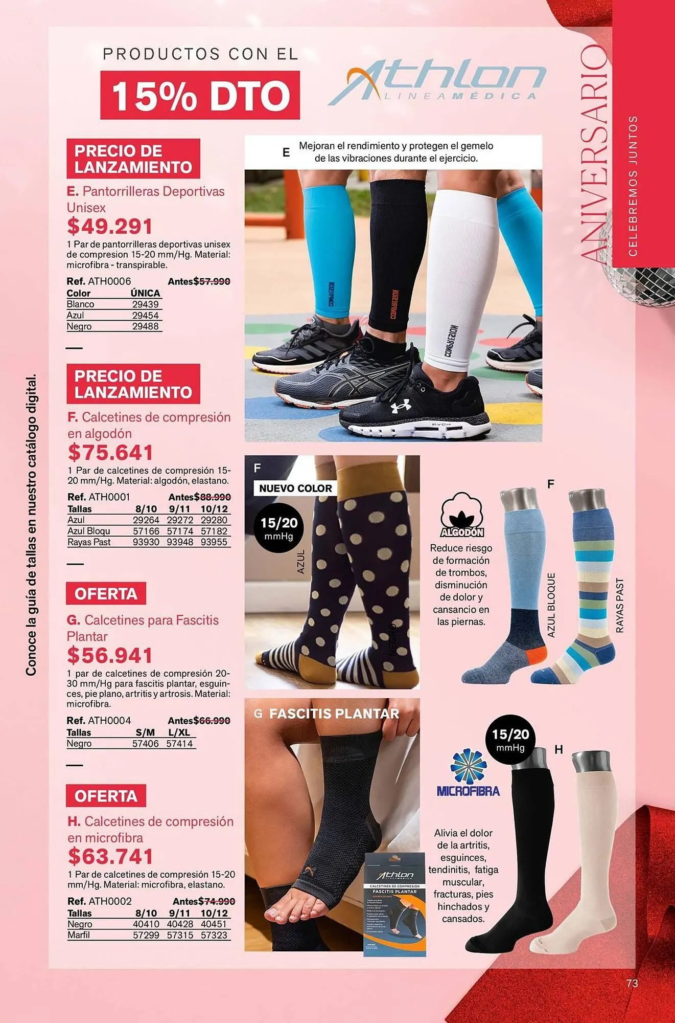 Catalogo de Catálogo Leonisa 11 de noviembre al 12 de diciembre 2025 - Pag 73