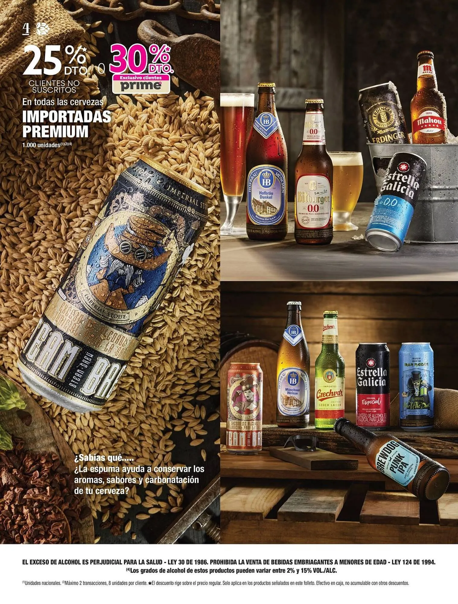 Catalogo de Catálogo Jumbo 12 de octubre al 31 de octubre 2023 - Pag 4