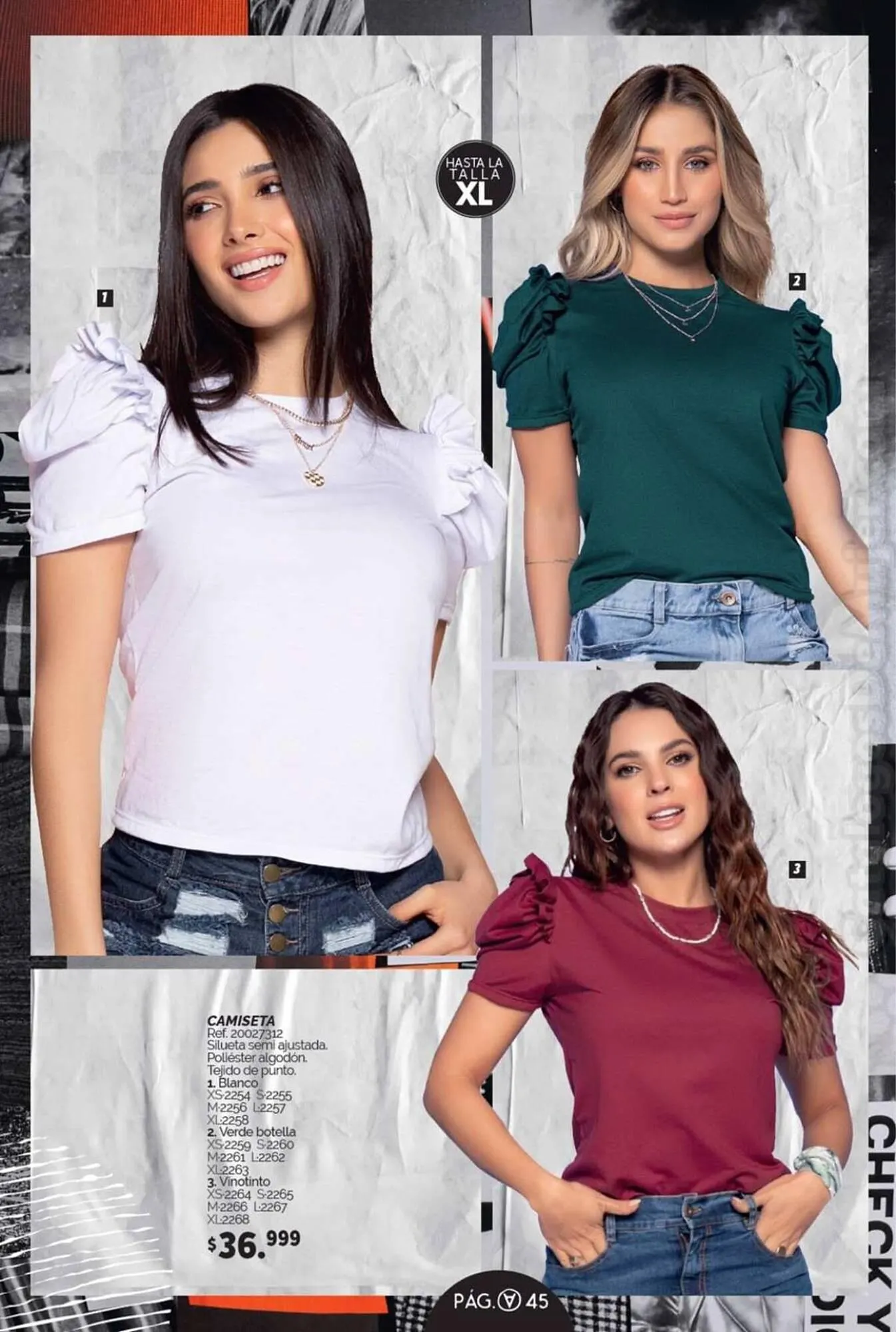 Catalogo de Catálogo Marketing Personal 7 de febrero al 10 de abril 2024 - Pag 46