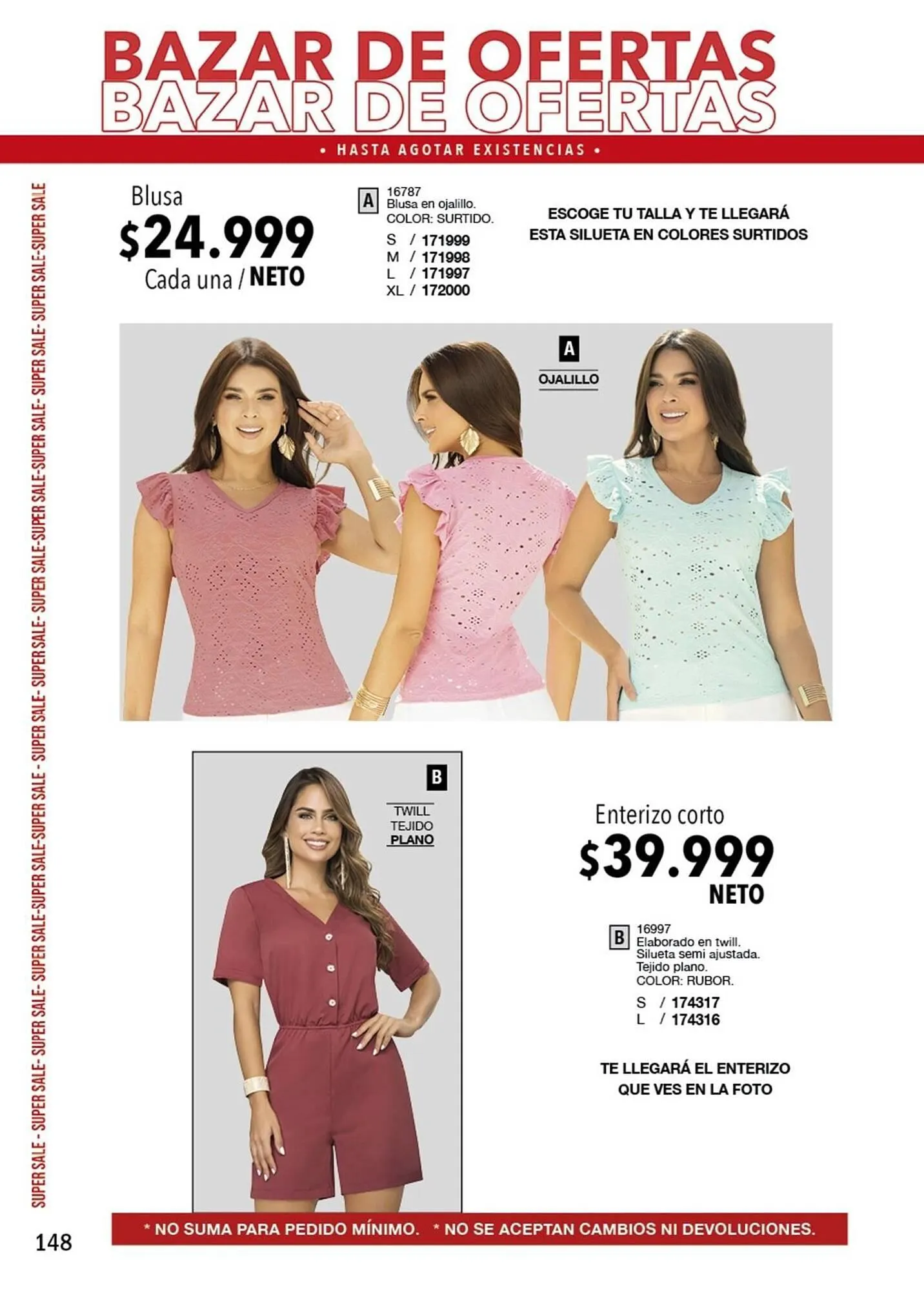 Catalogo de Catálogo Juana Bonita 1 de marzo al 31 de marzo 2026 - Pag 147